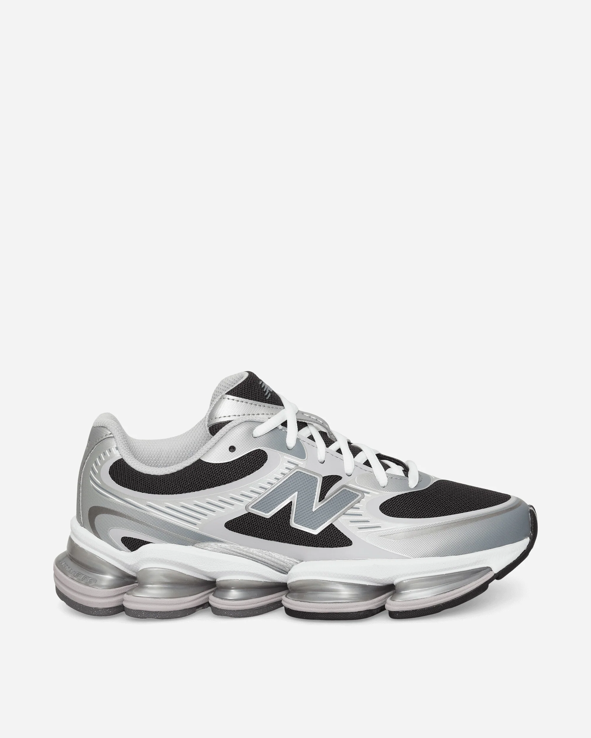 ABZORB 2000 Sneakers Rose Silver Metallic / Faded Black