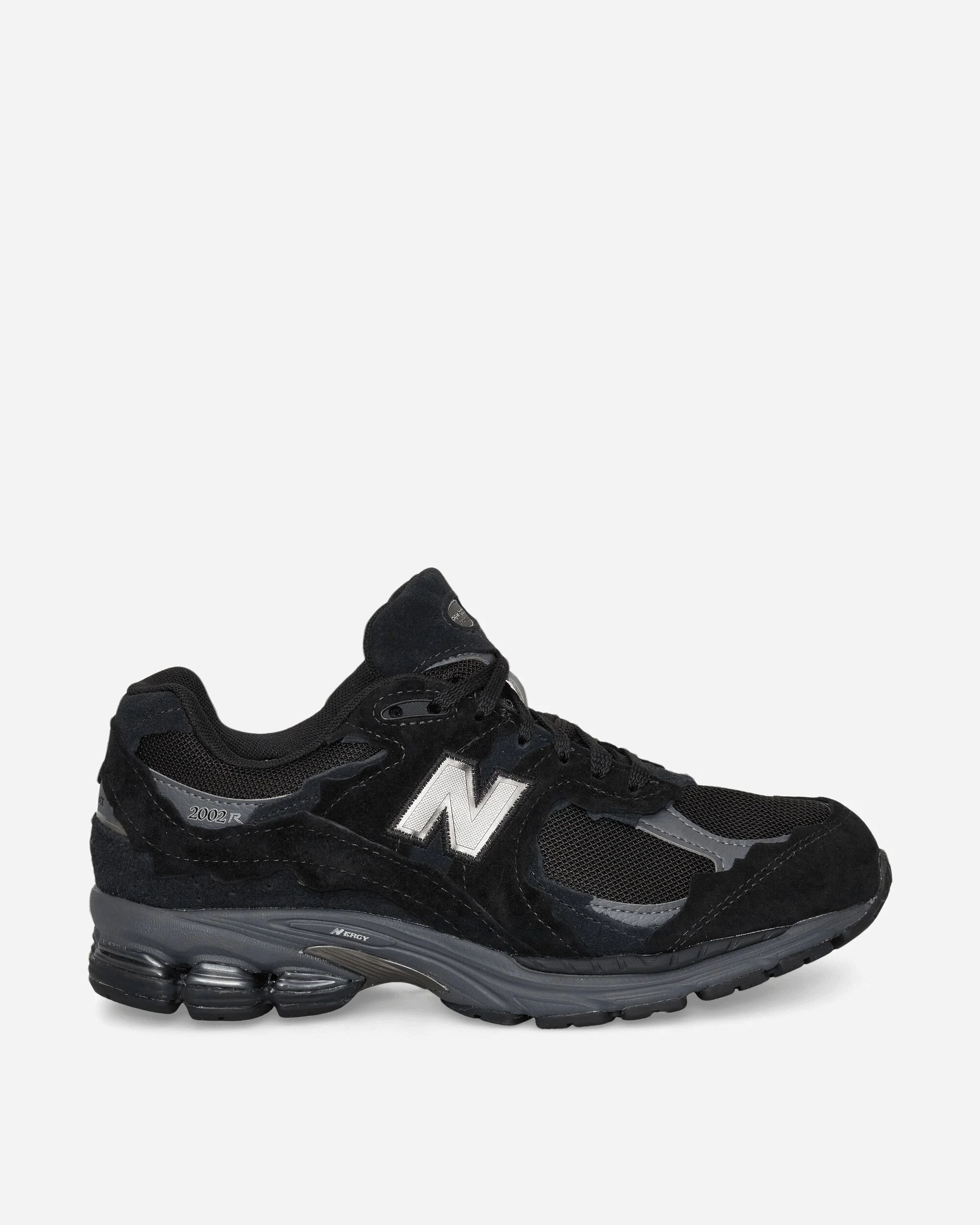 2002DX Sneakers Black / Magnet