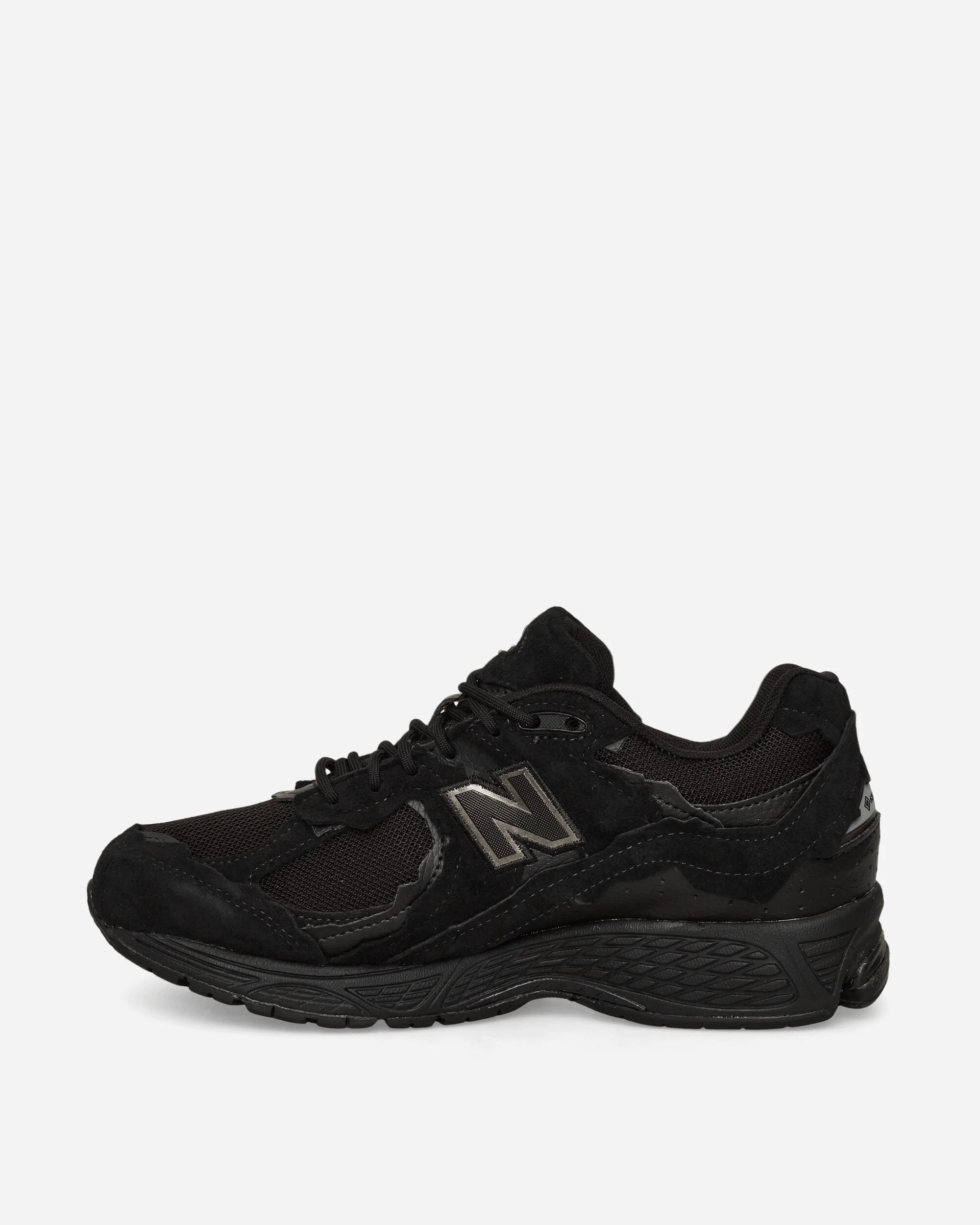 2002DX Protection Pack Sneakers Black / Black Metallic - Image 3