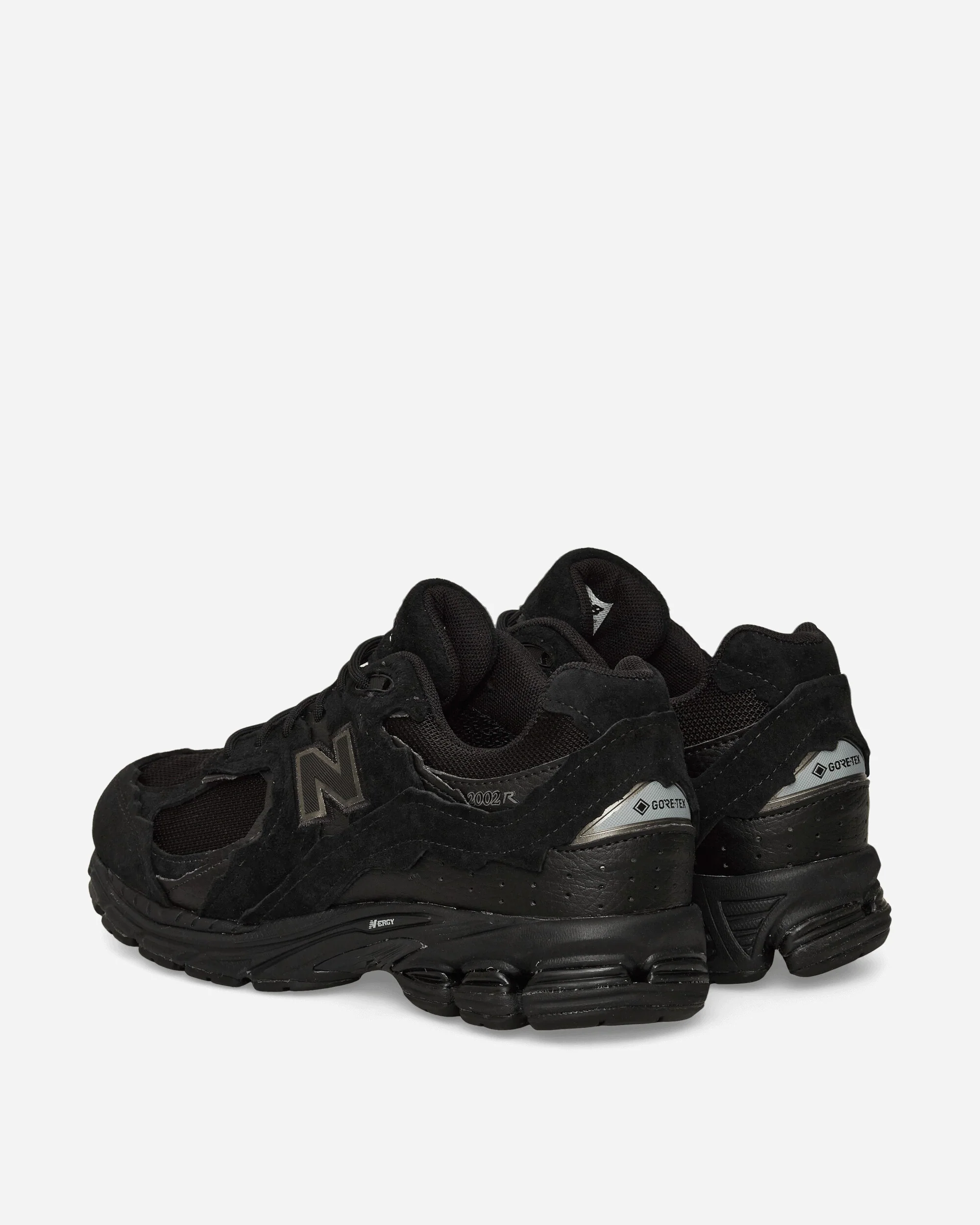 2002DX Protection Pack Sneakers Black / Black Metallic - Image 4