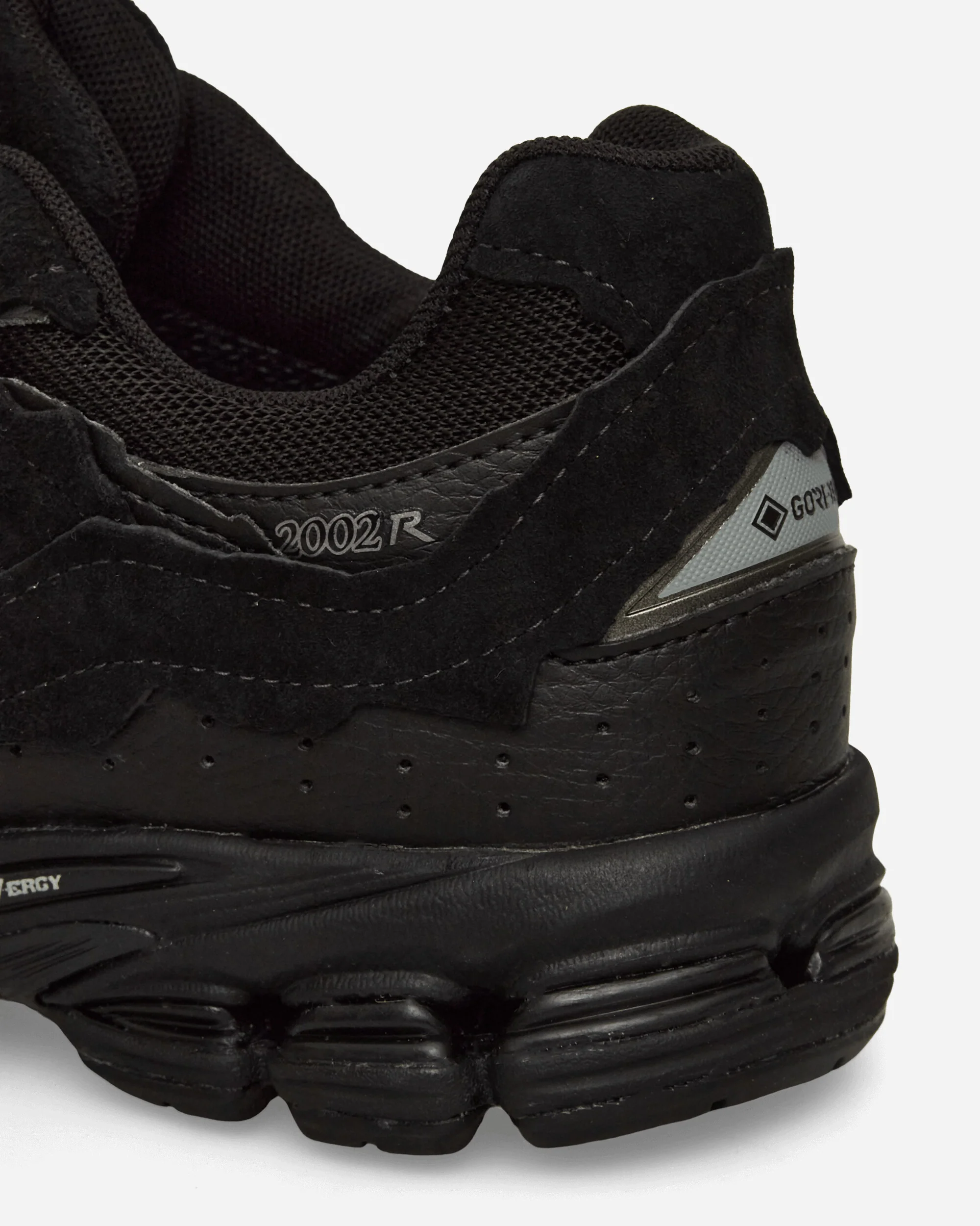 2002DX Protection Pack Sneakers Black / Black Metallic - Image 6