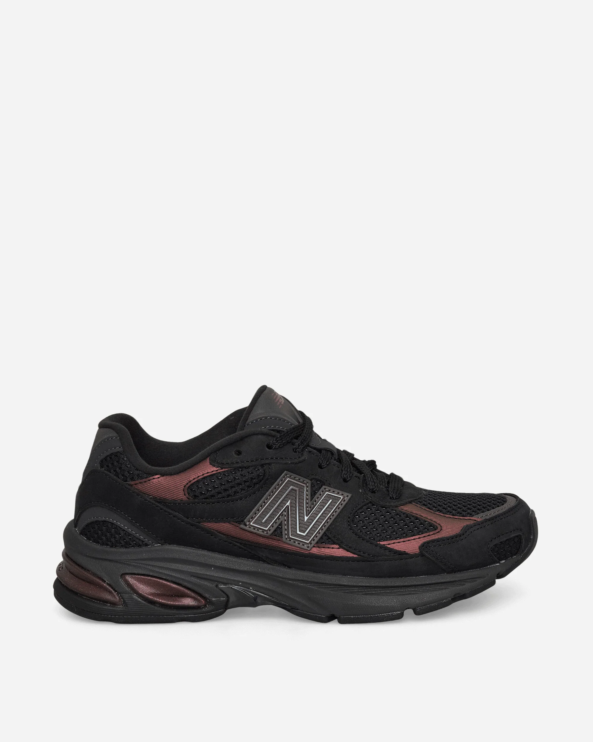 2010 Sneakers Black / Iridescent