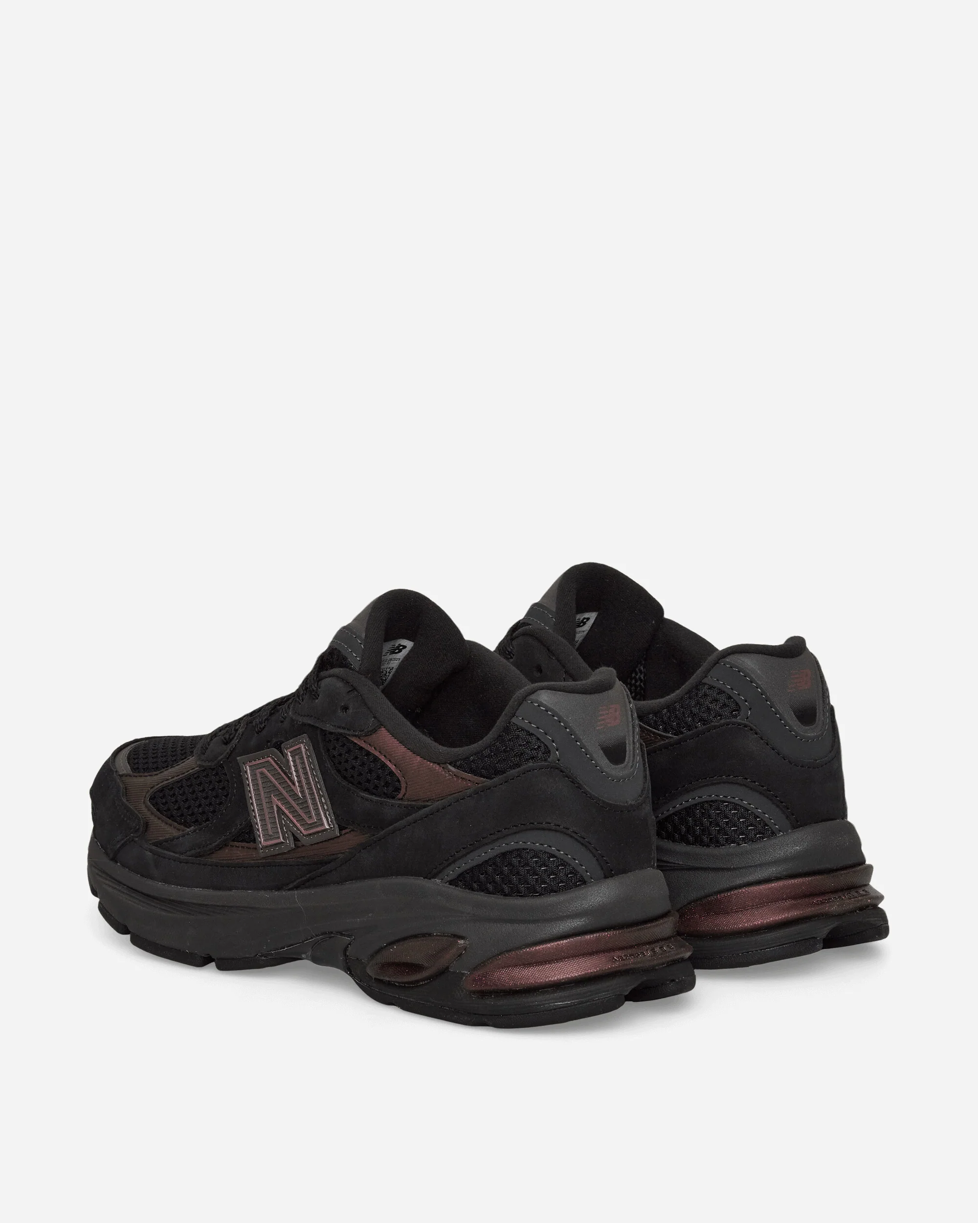 2010 Sneakers Black / Iridescent - Image 4
