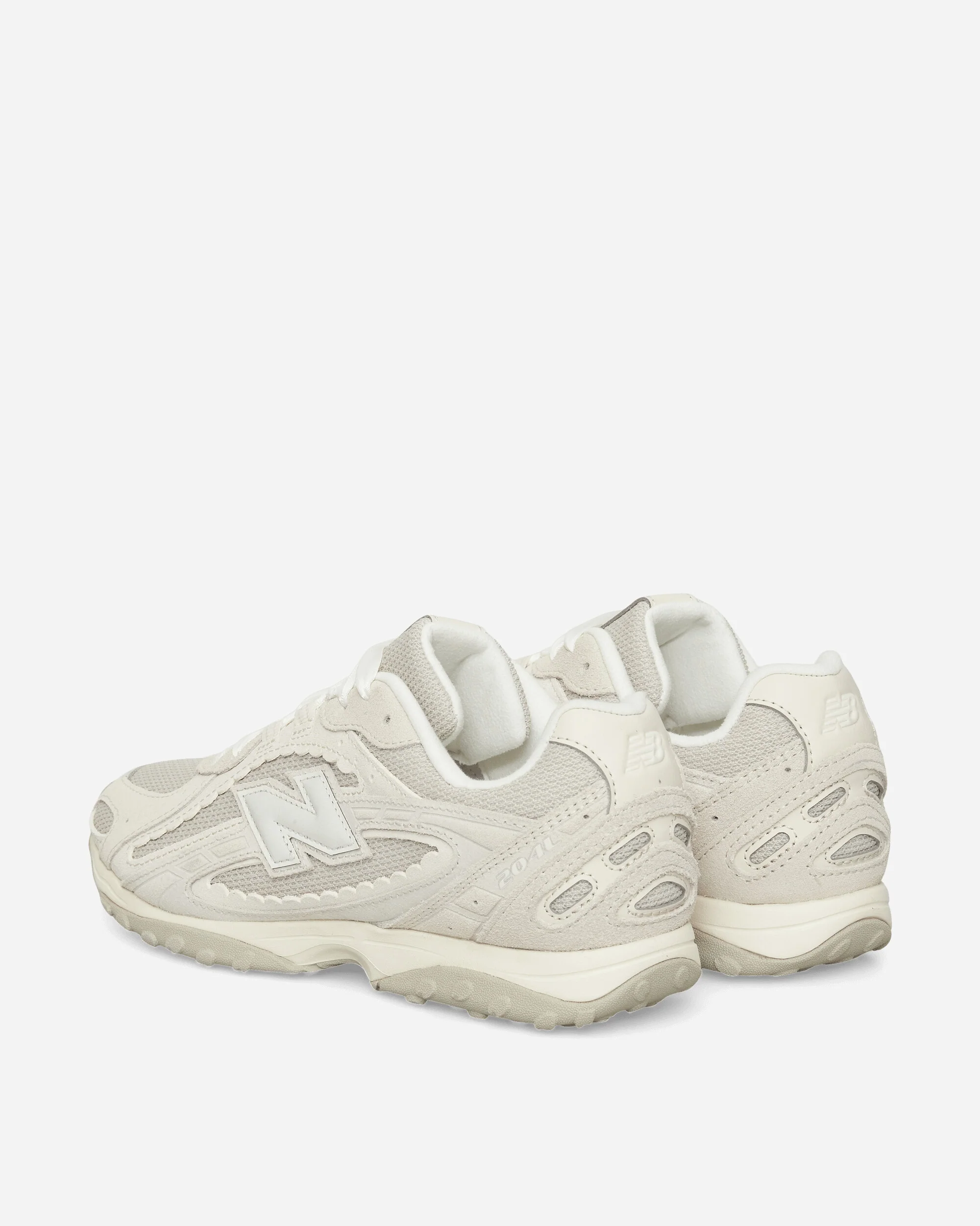 204L Sneakers Sea Salt / Linen - Image 4