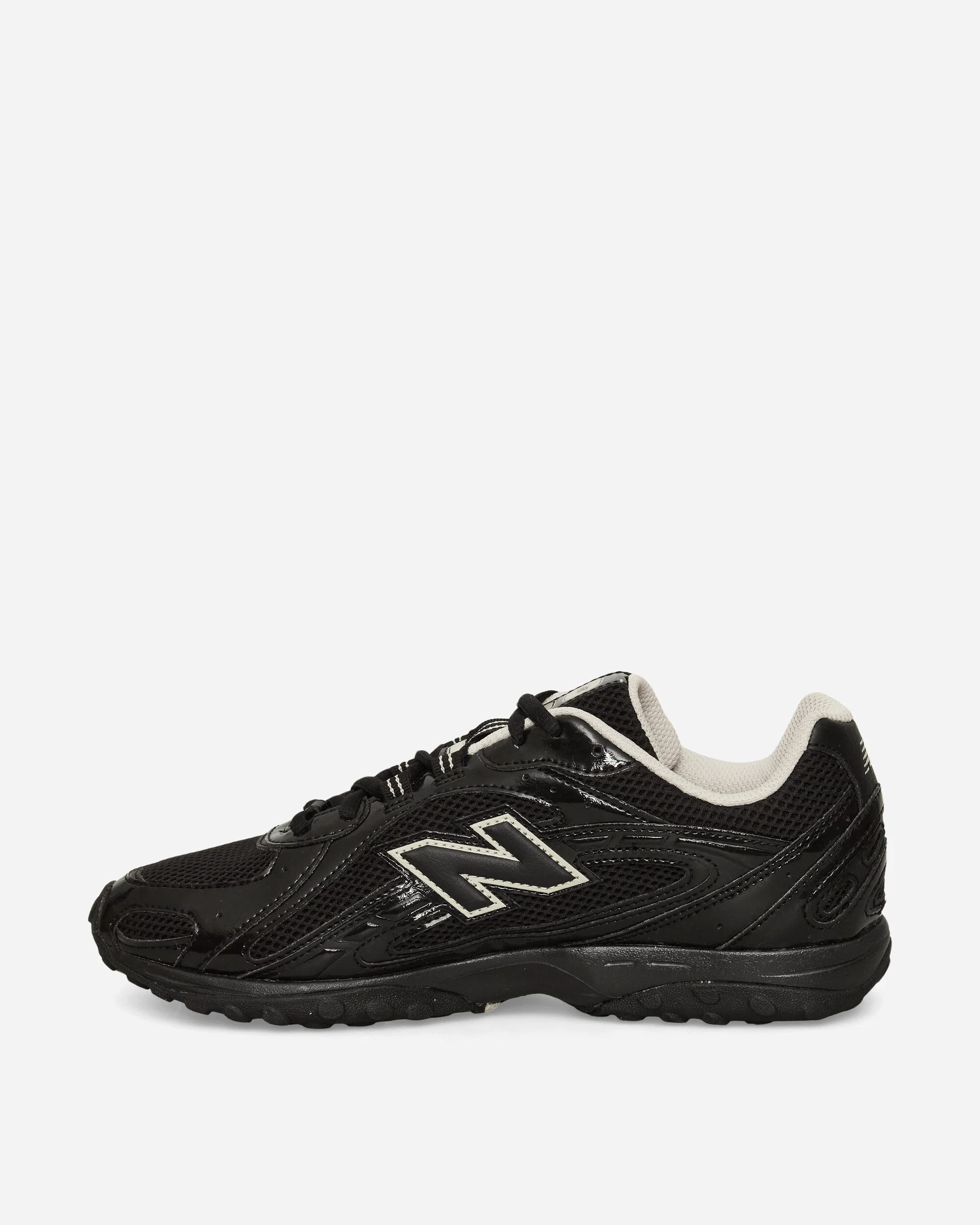 204L Sneakers Black / Timberwolf - Image 3