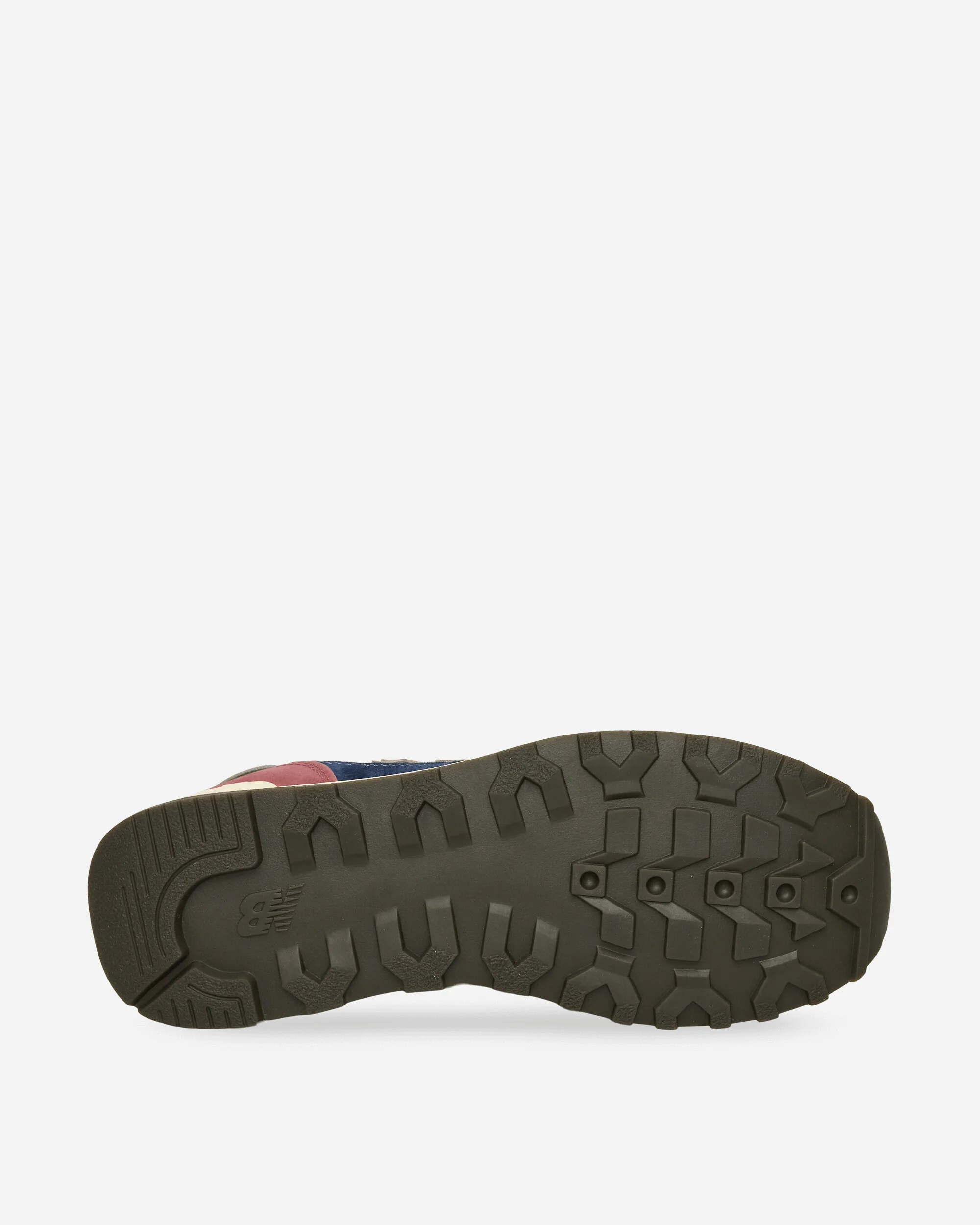 475 Sneakers Washed Burgundy - Image 5