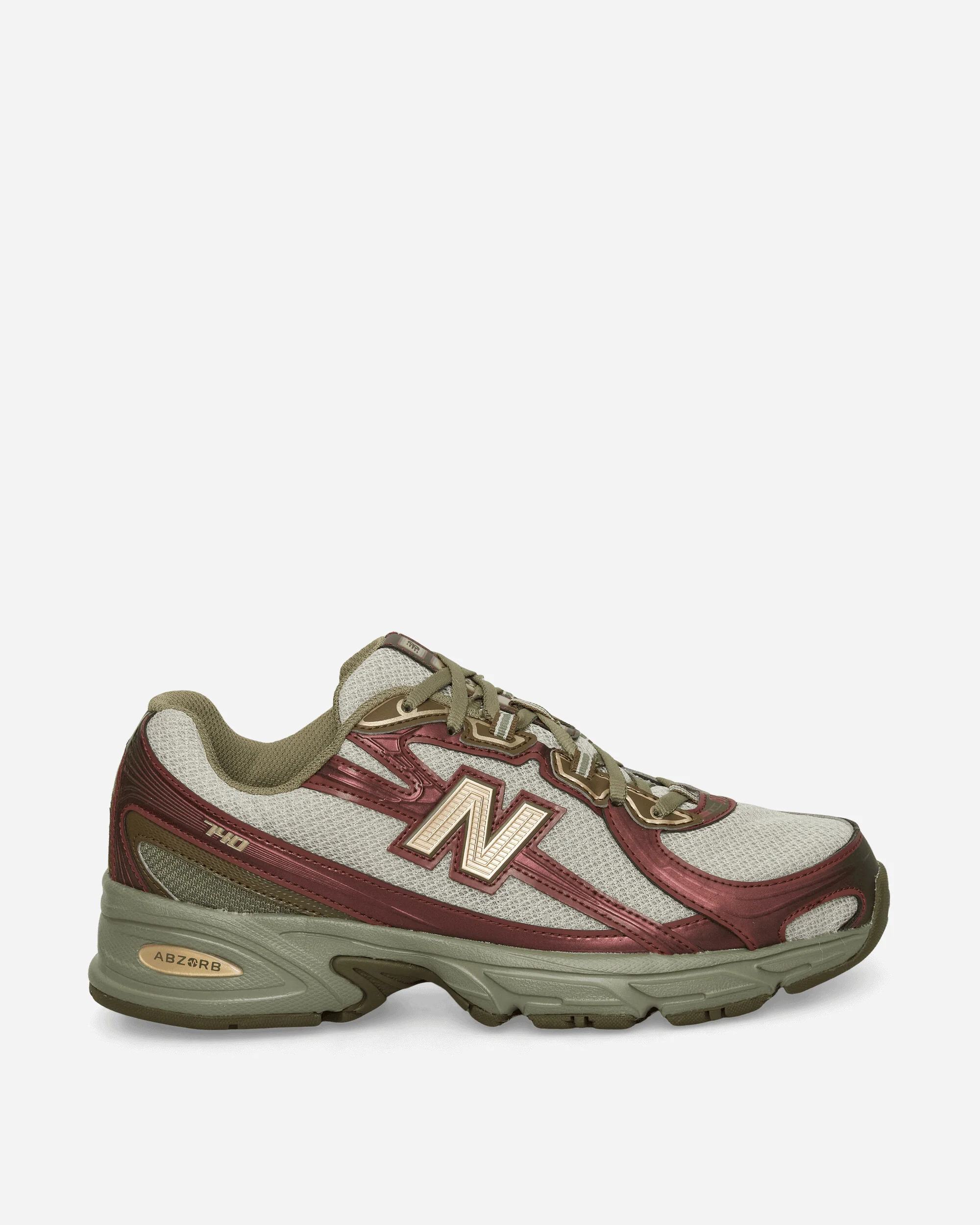 740 Sneakers Woodland / Dark Olivine / Shipyard