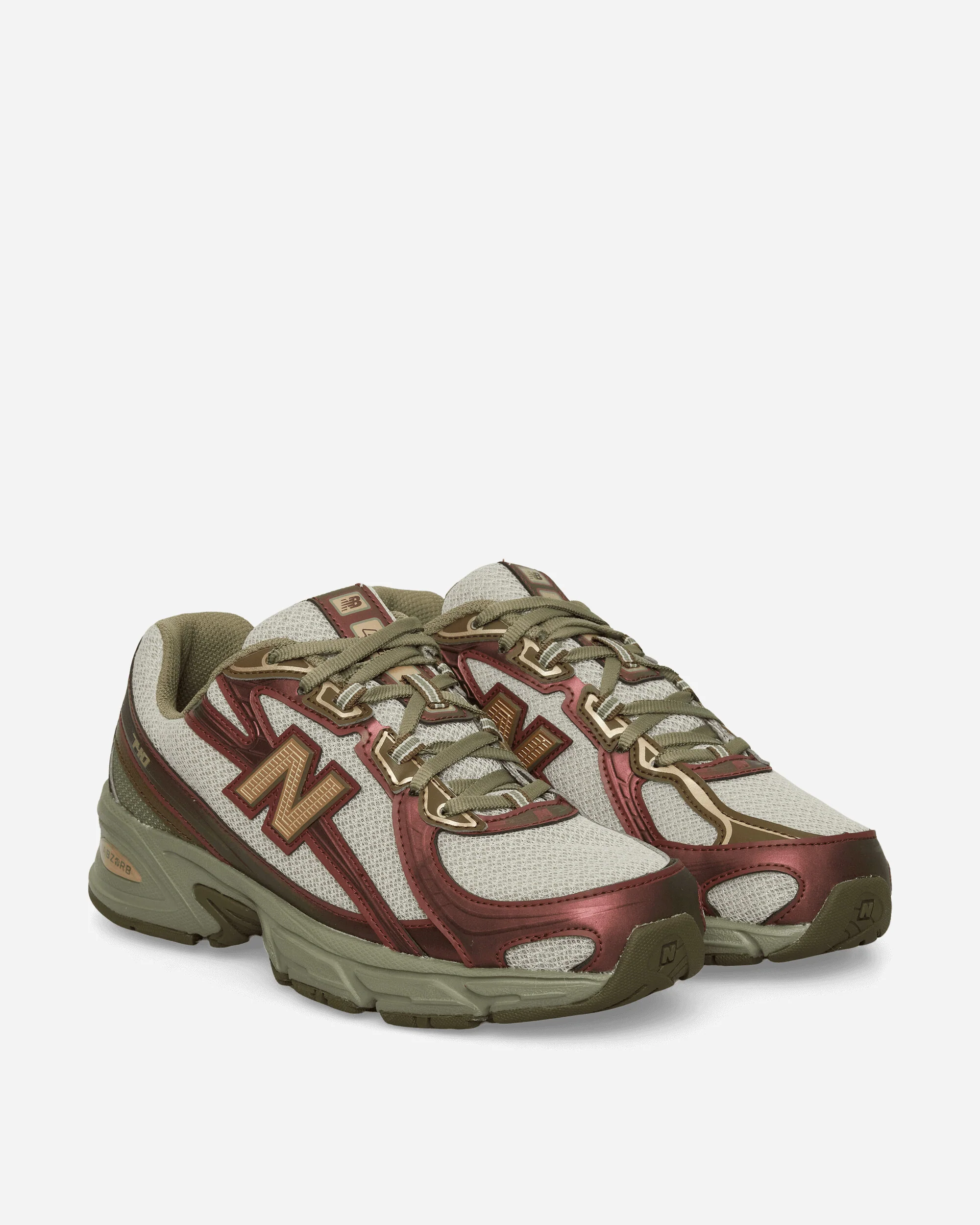 740 Sneakers Woodland / Dark Olivine / Shipyard - Image 2