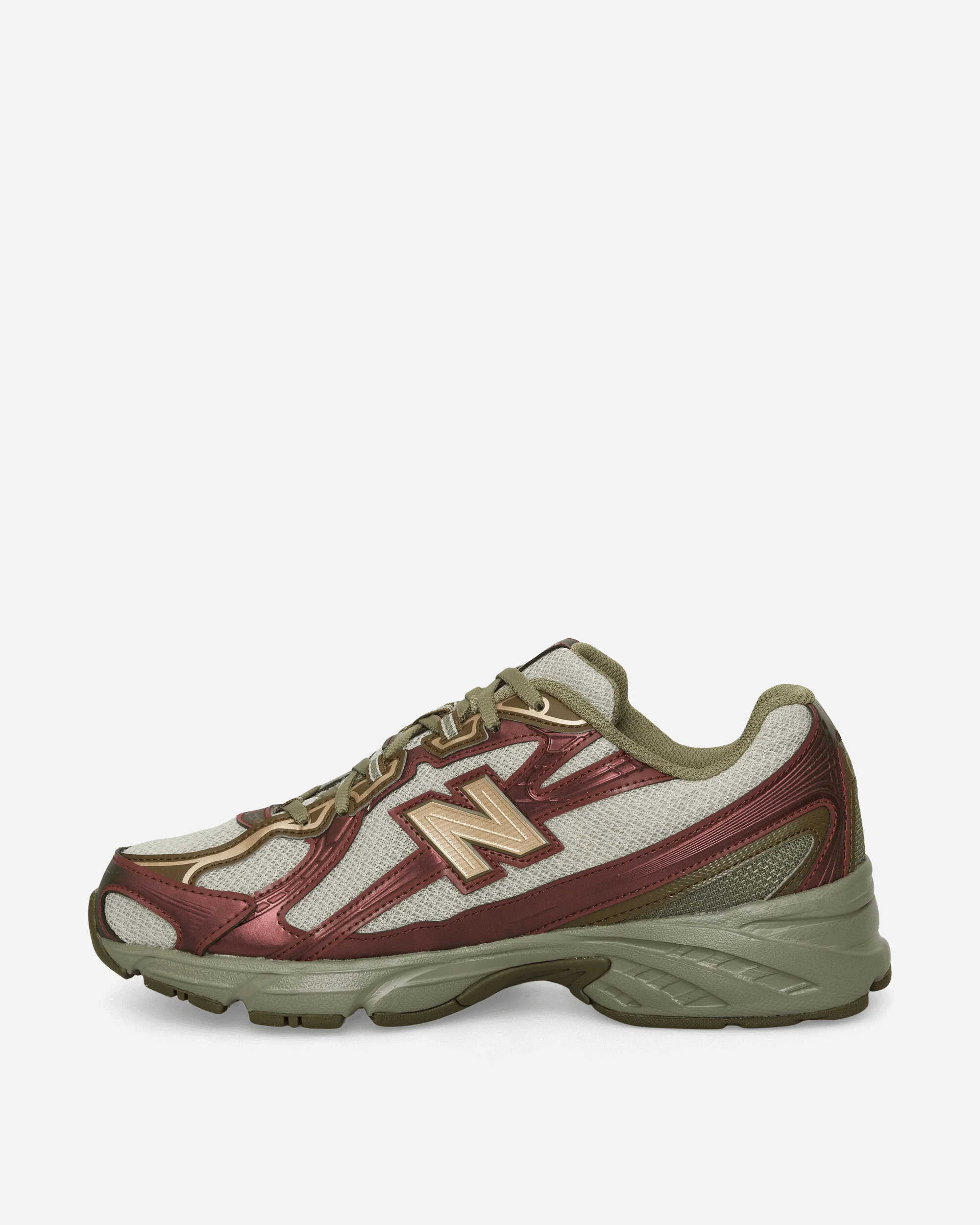740 Sneakers Woodland / Dark Olivine / Shipyard - Image 3
