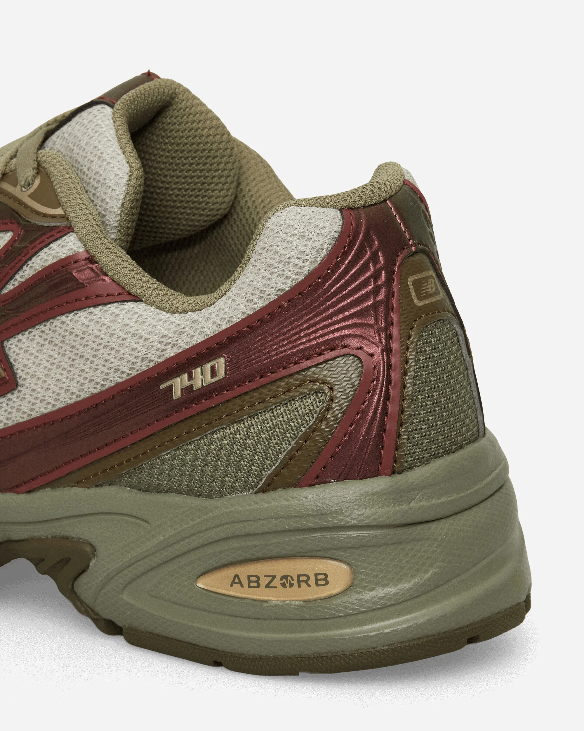740 Sneakers Woodland / Dark Olivine / Shipyard - Image 6
