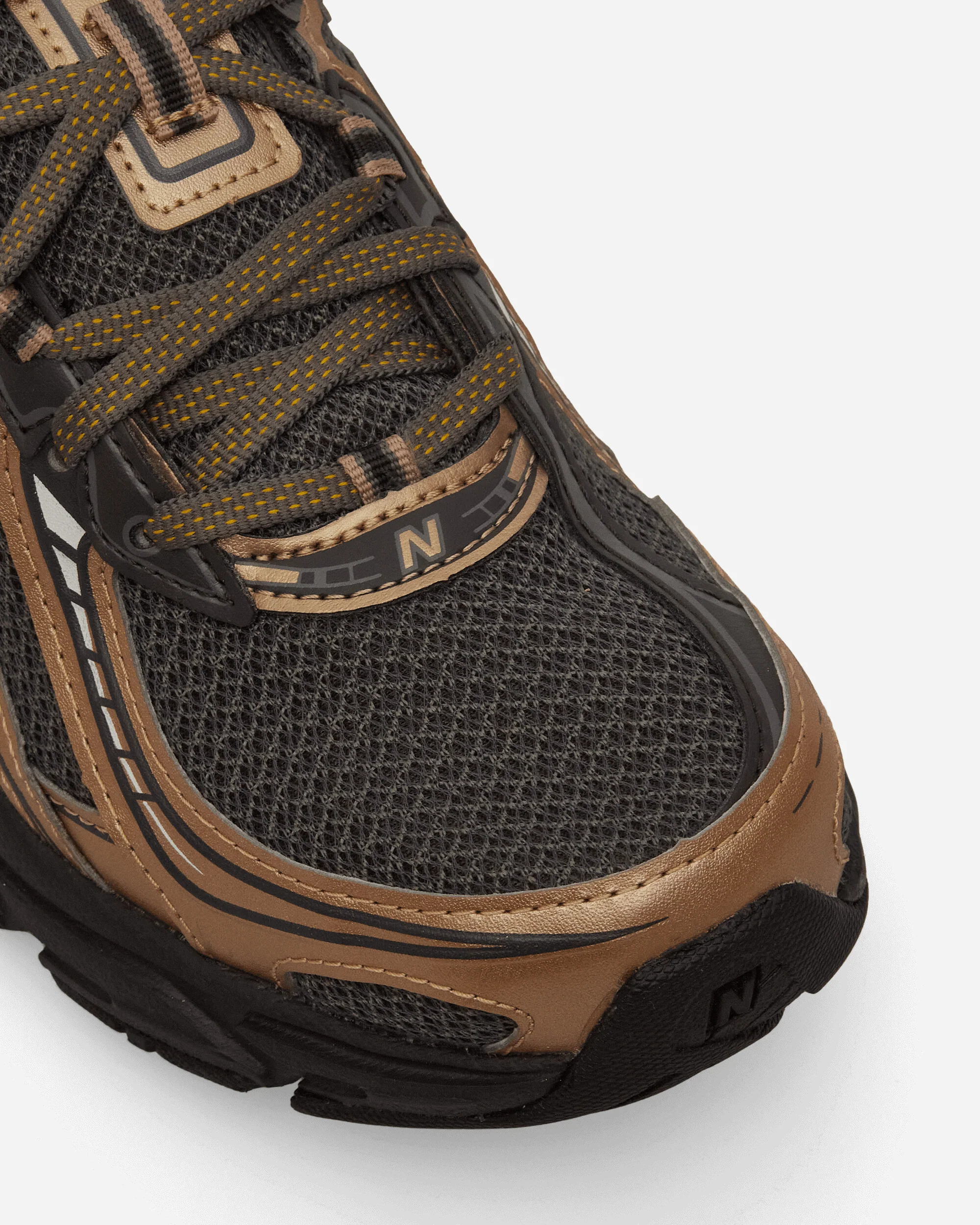 740 Sneakers Black / Black Cement / Castlerock - Image 6