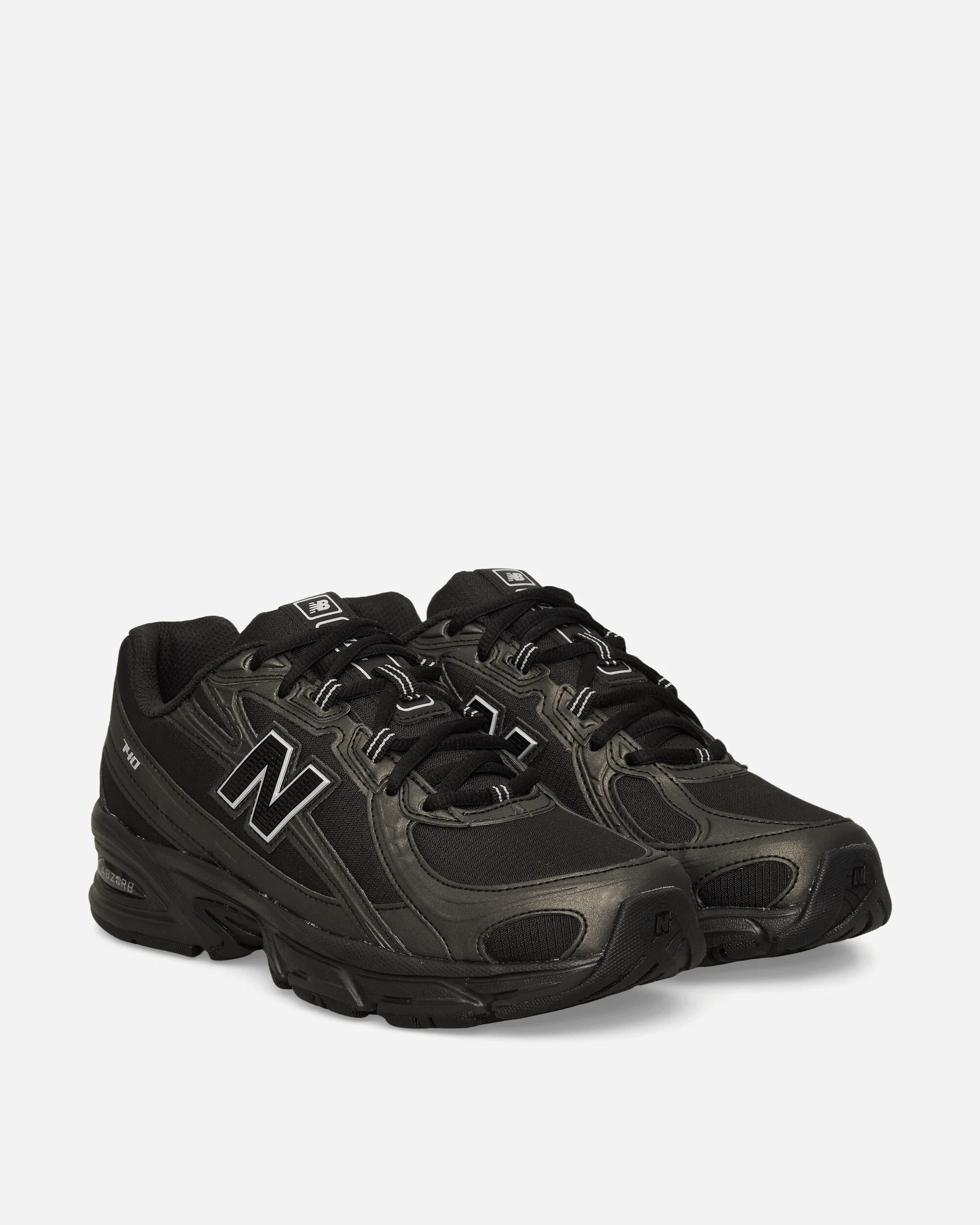740 Sneakers Black - Image 2