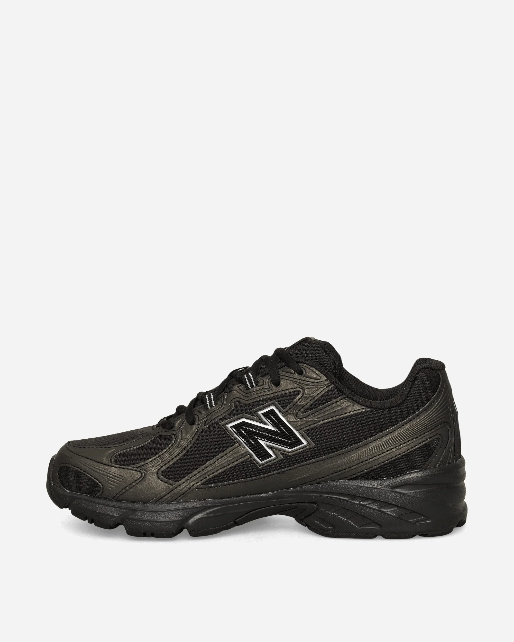 740 Sneakers Black - Image 3