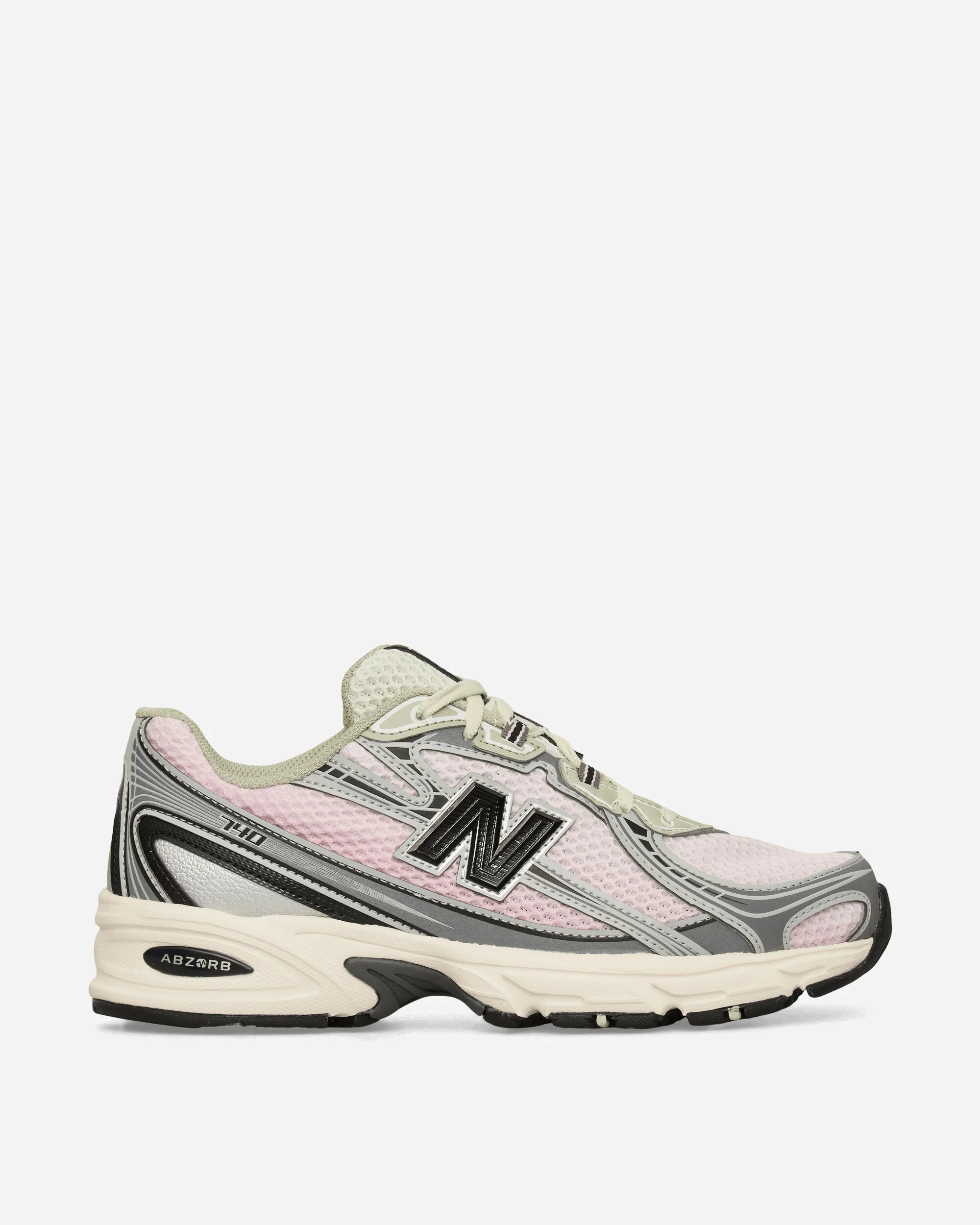 740 Sneakers Pink Granite / Mineral / Garter Snake