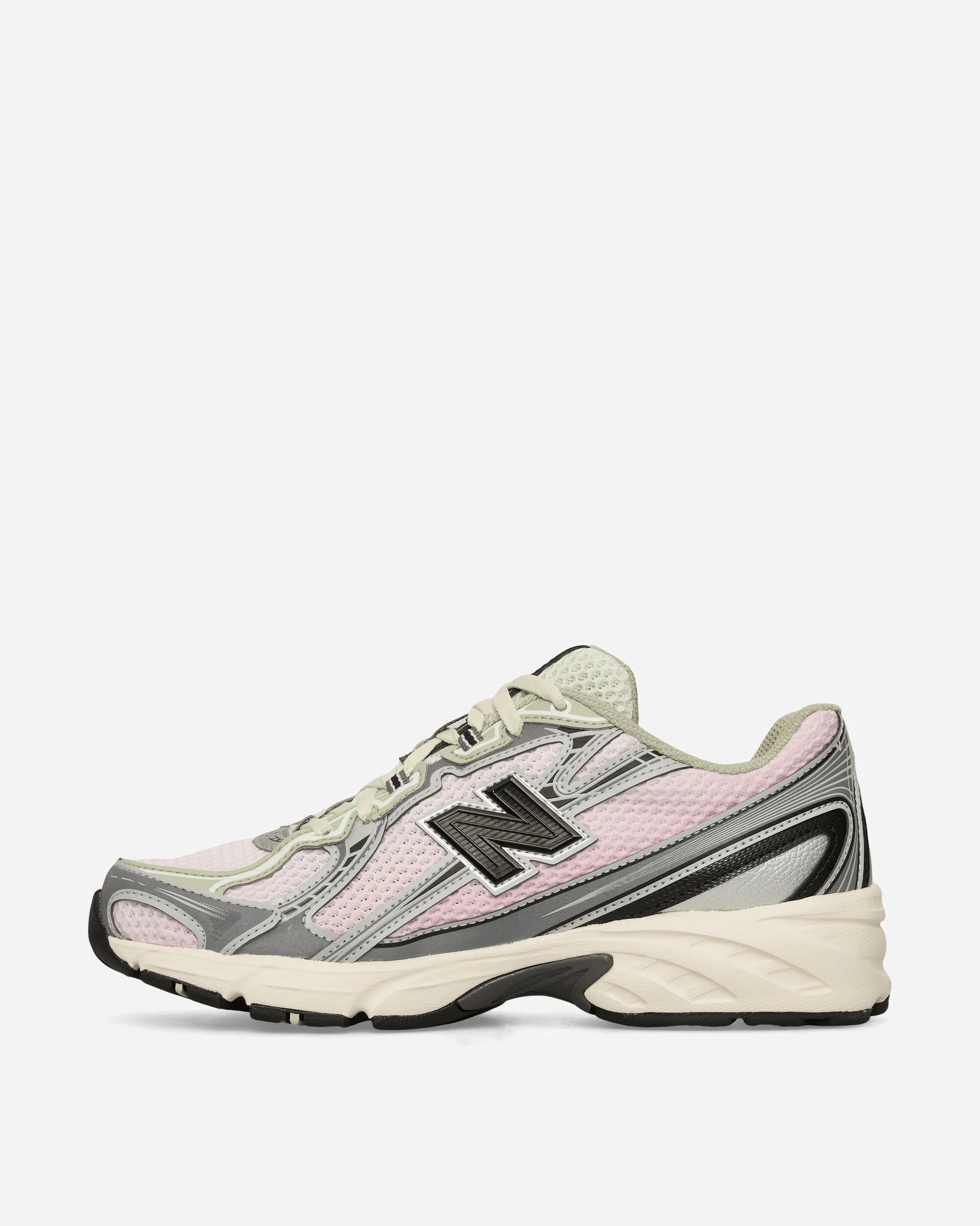 740 Sneakers Pink Granite / Mineral / Garter Snake - Image 3
