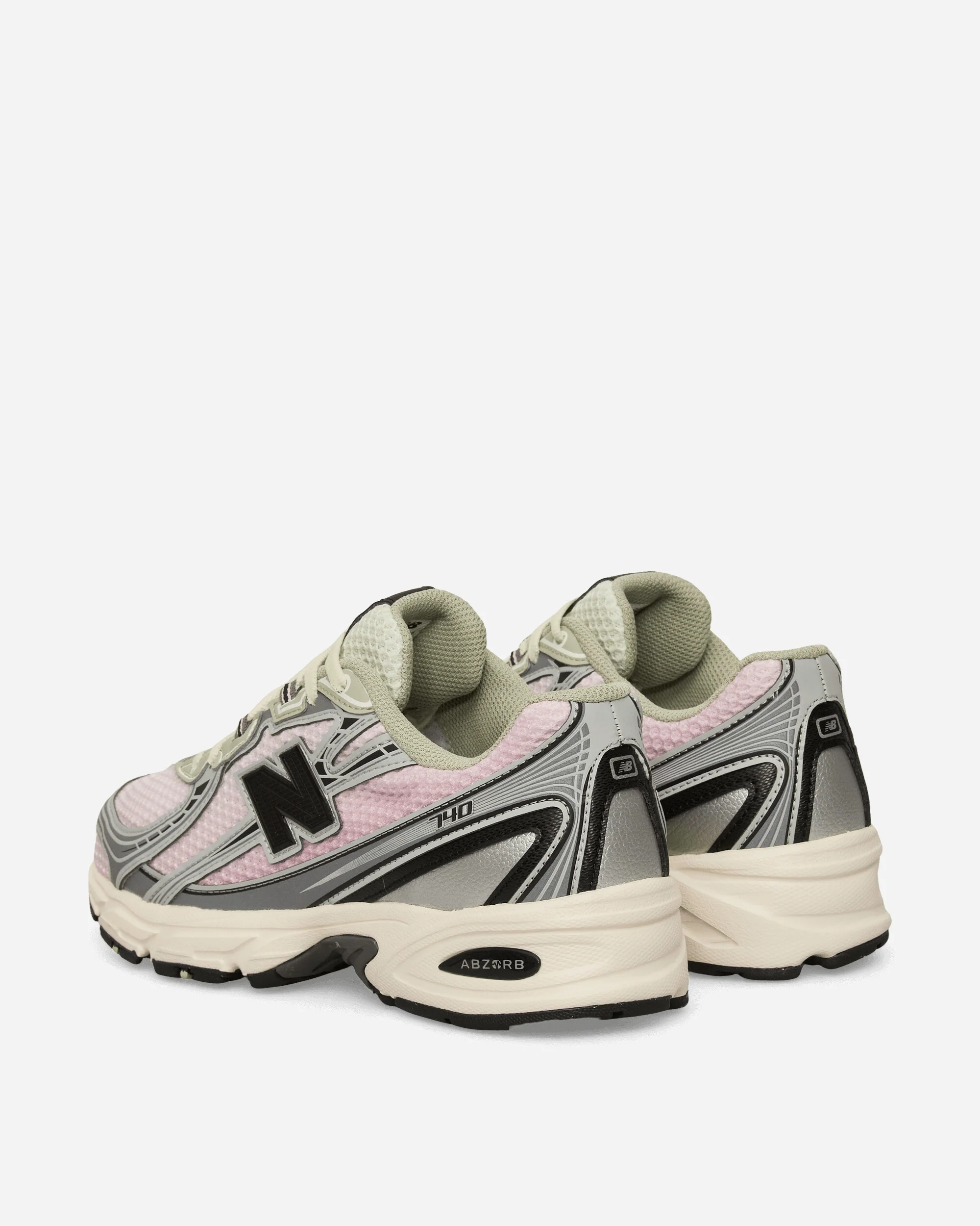 740 Sneakers Pink Granite / Mineral / Garter Snake - Image 4