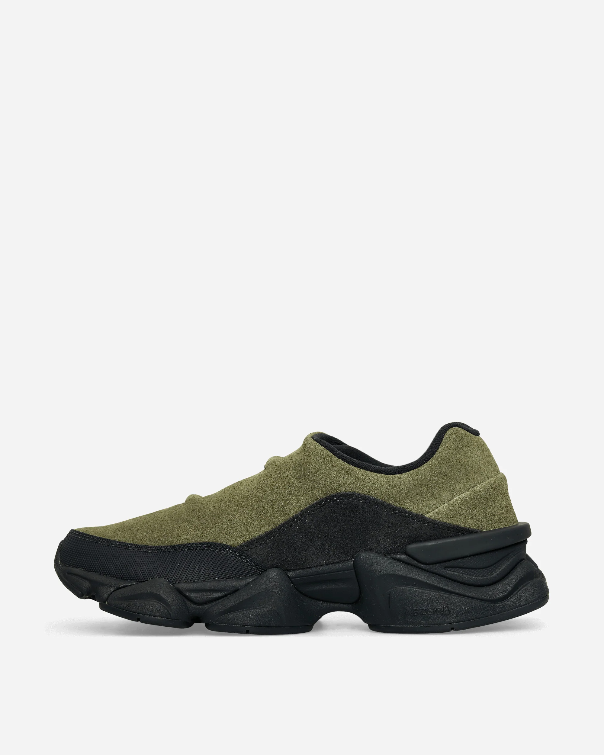 8040 Sneakers Dark Olivine / Phantom - Image 3