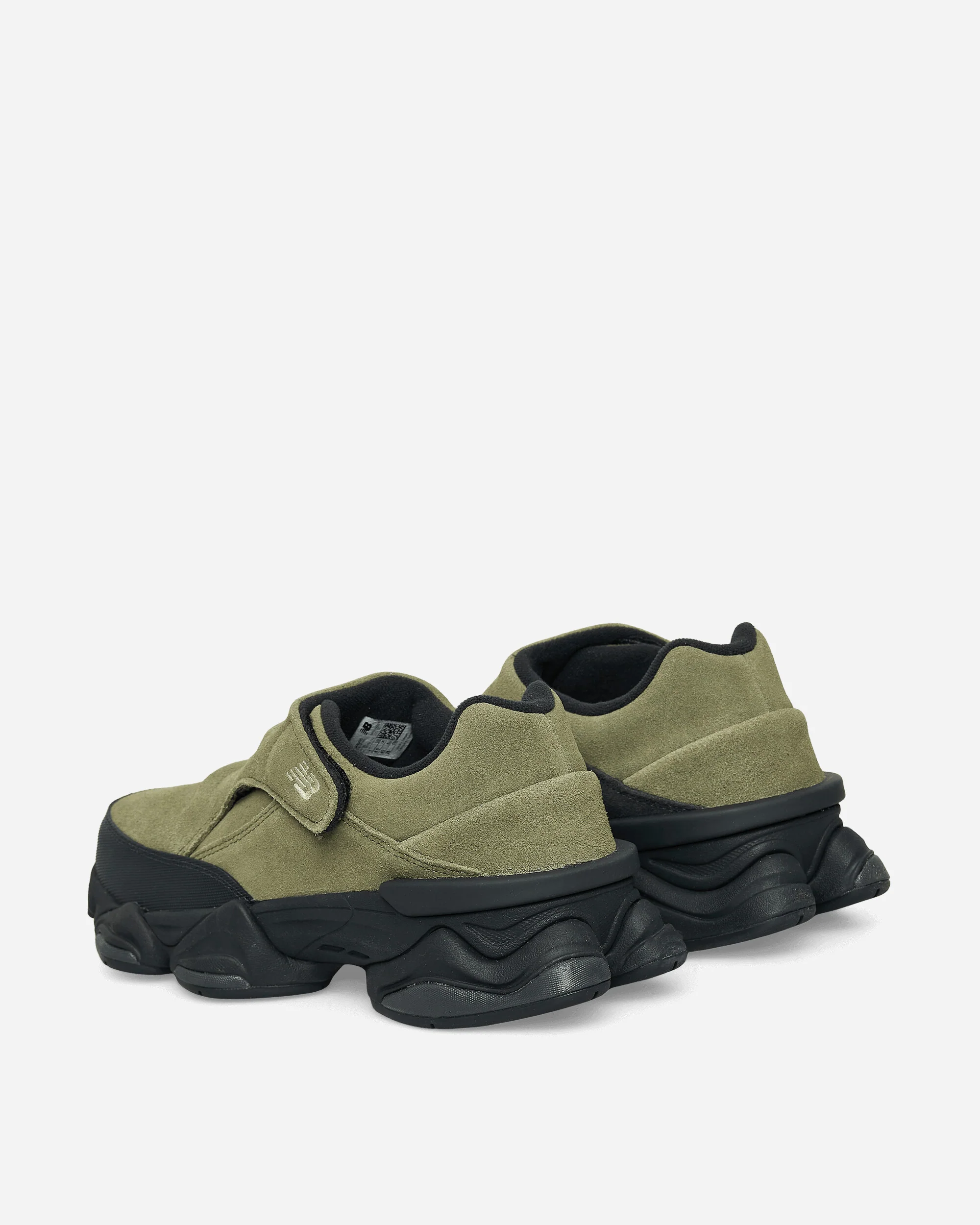 8040 Sneakers Dark Olivine / Phantom - Image 4