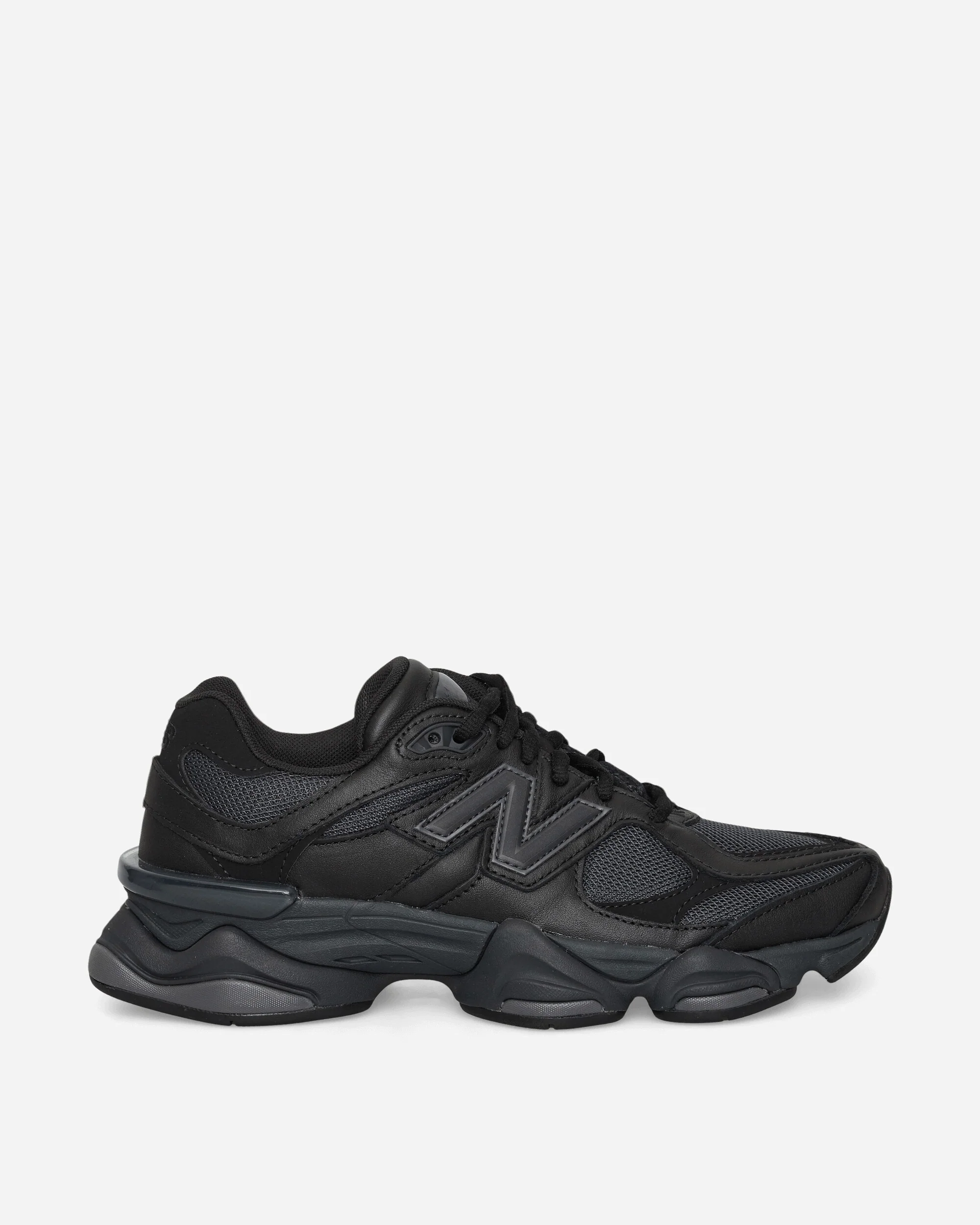 9060 Sneakers Black / Phantom