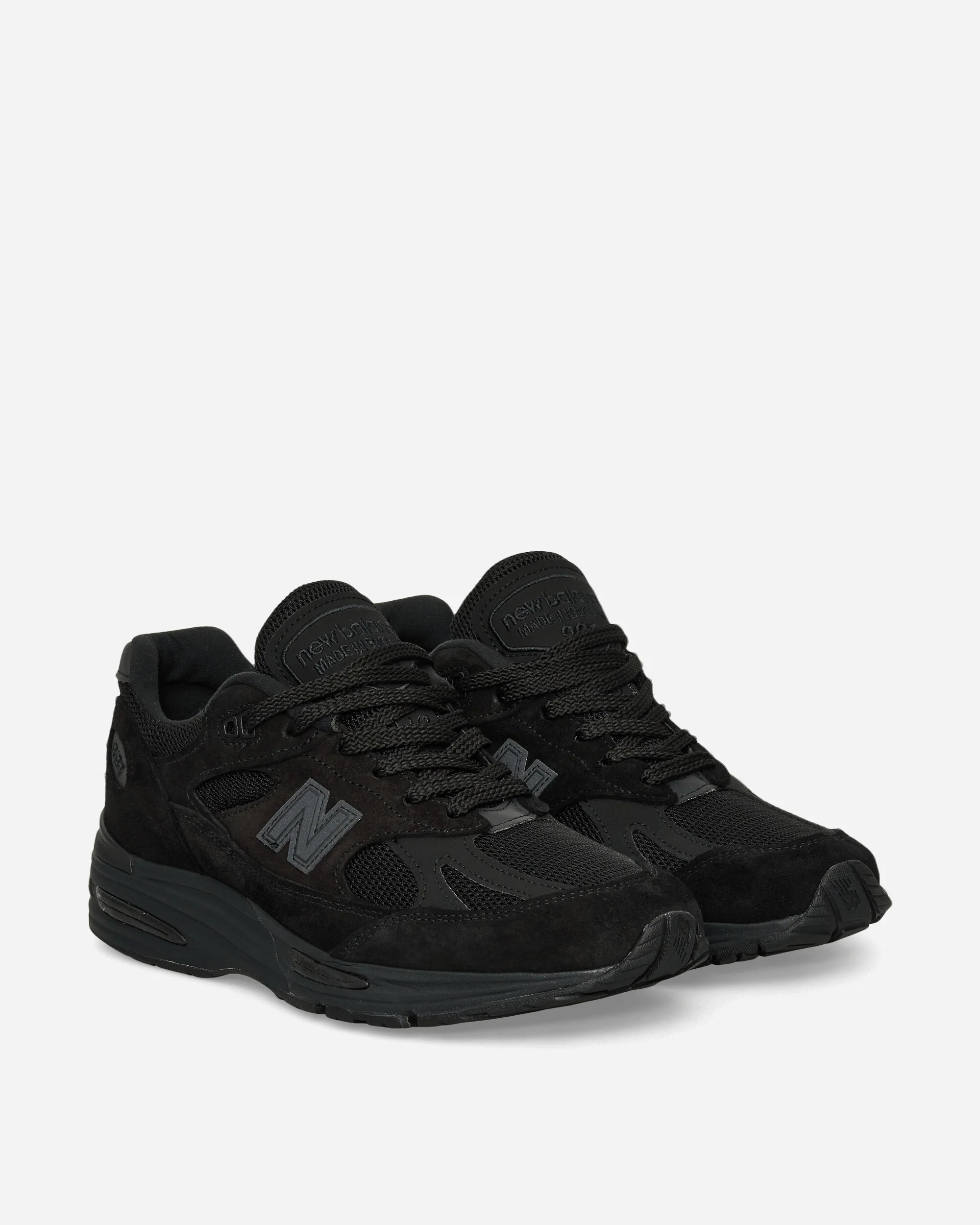 Made in UK 991v2 Sneakers Black - Image 2
