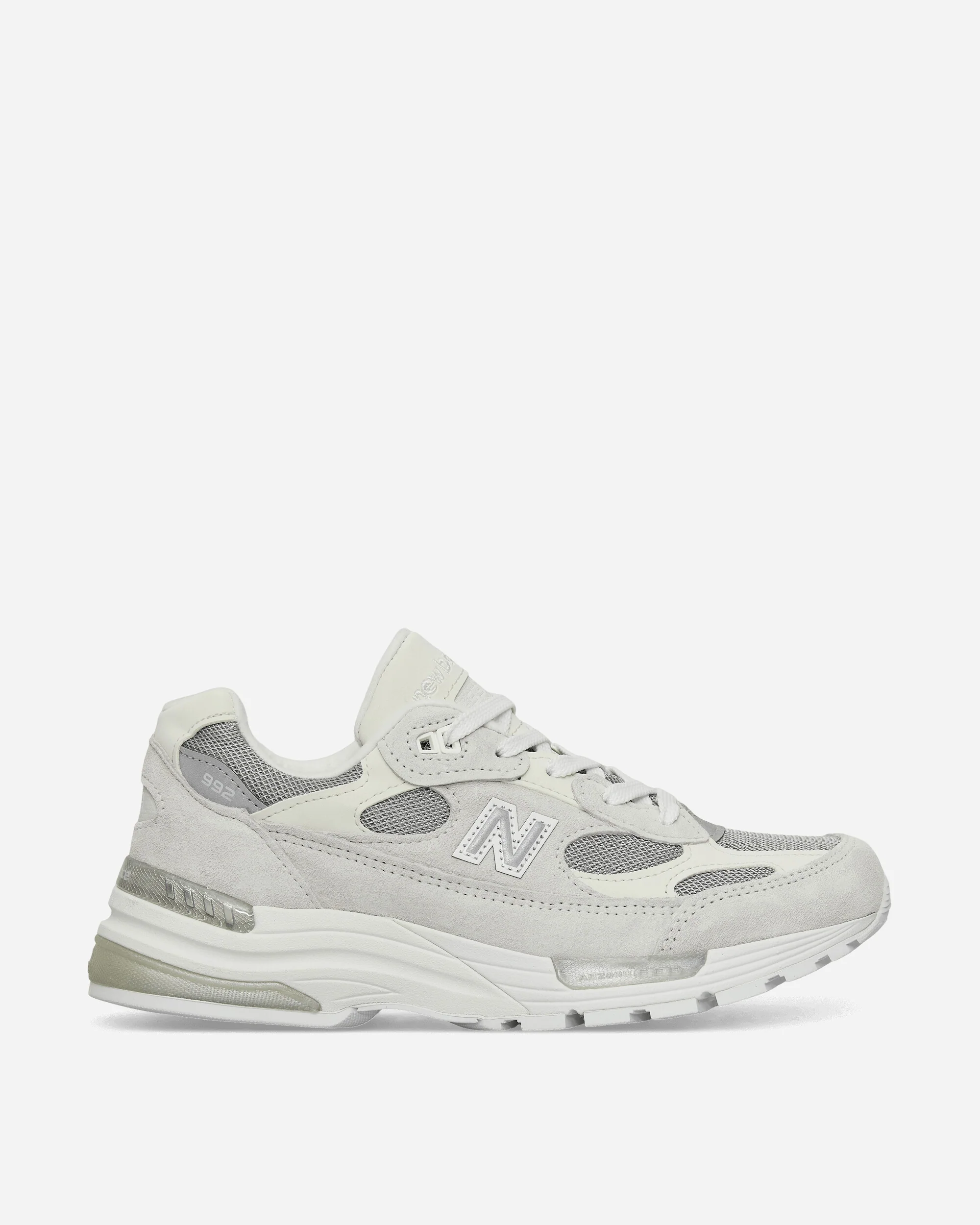 Made in USA 992 Sneakers Nimbus Cloud / White Silver