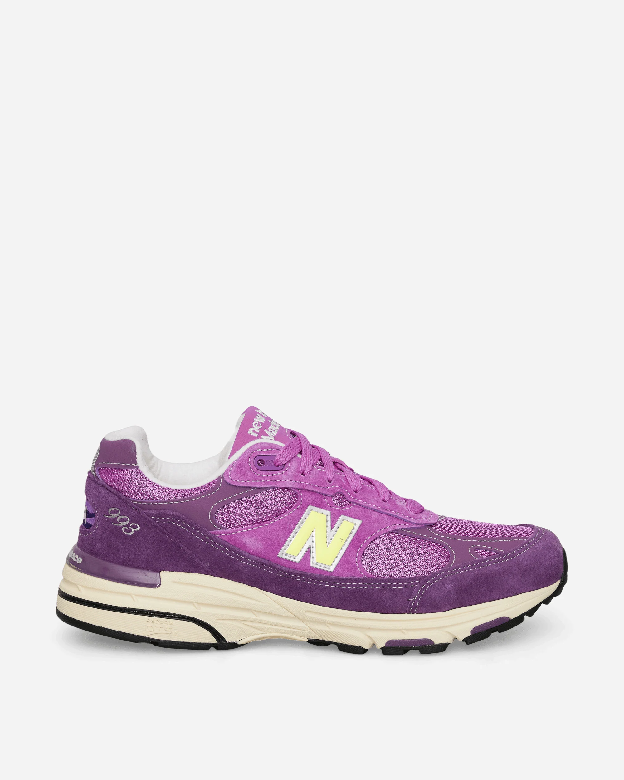 Made in USA 993 Sneakers Passion Fruit / Dusted Grape / Afterglow