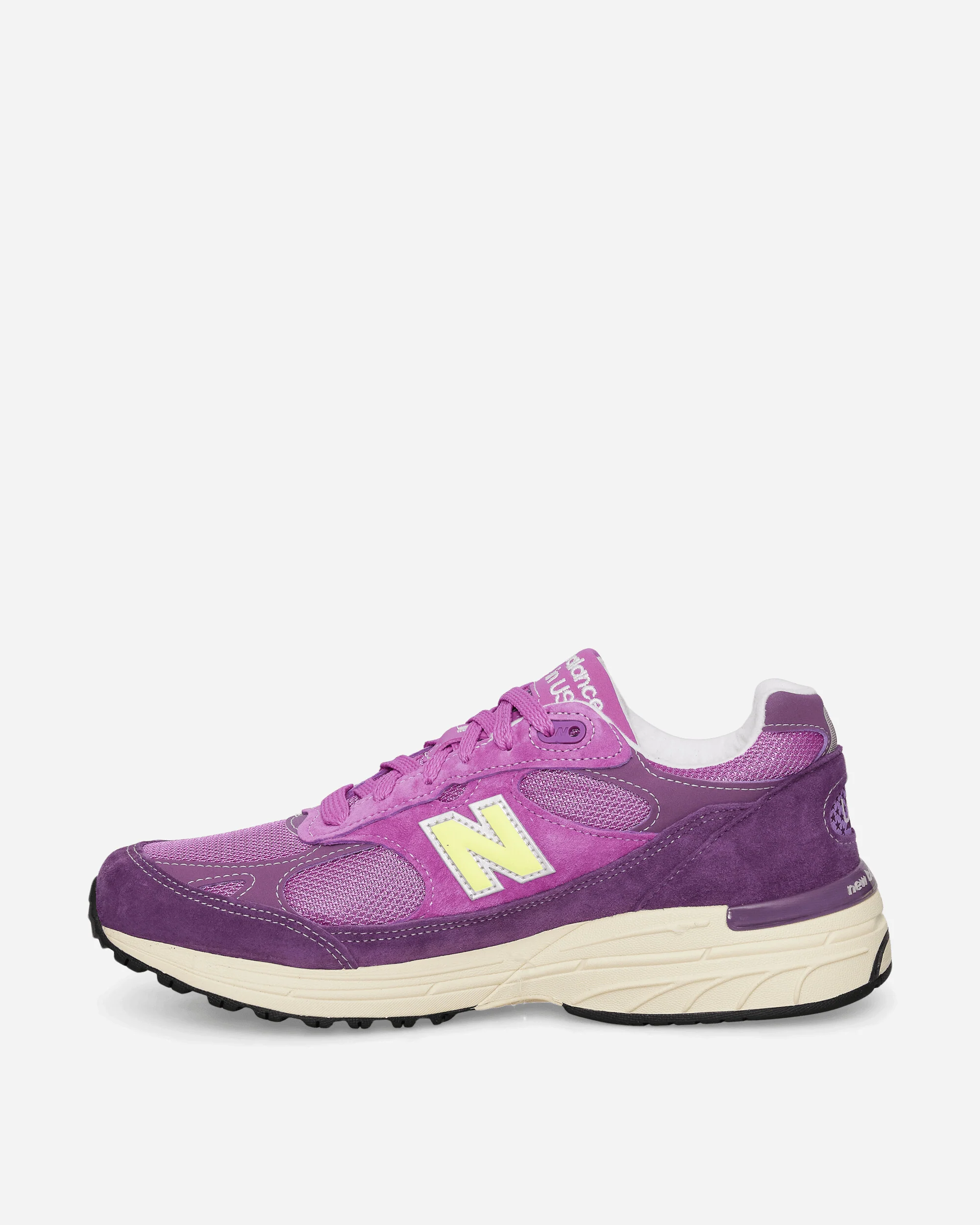 Made in USA 993 Sneakers Passion Fruit / Dusted Grape / Afterglow - Image 3