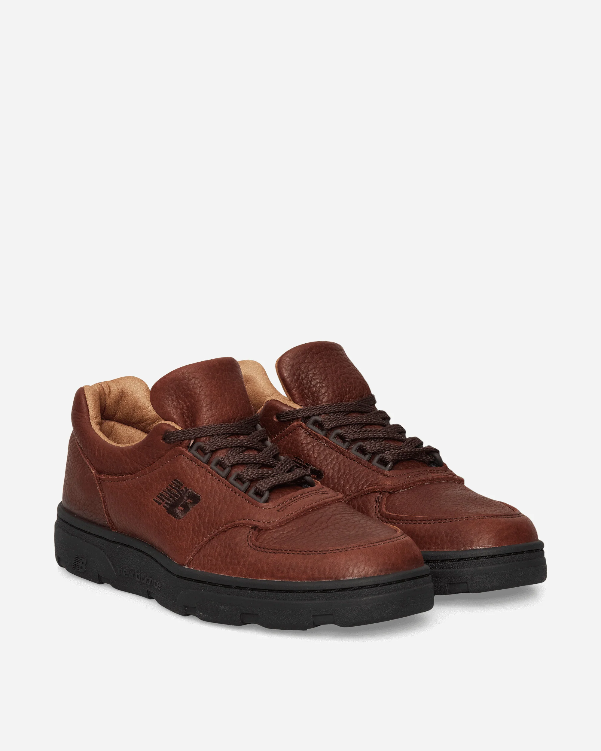 Made in UK Allerdale Sneakers Dark Brown - Image 2