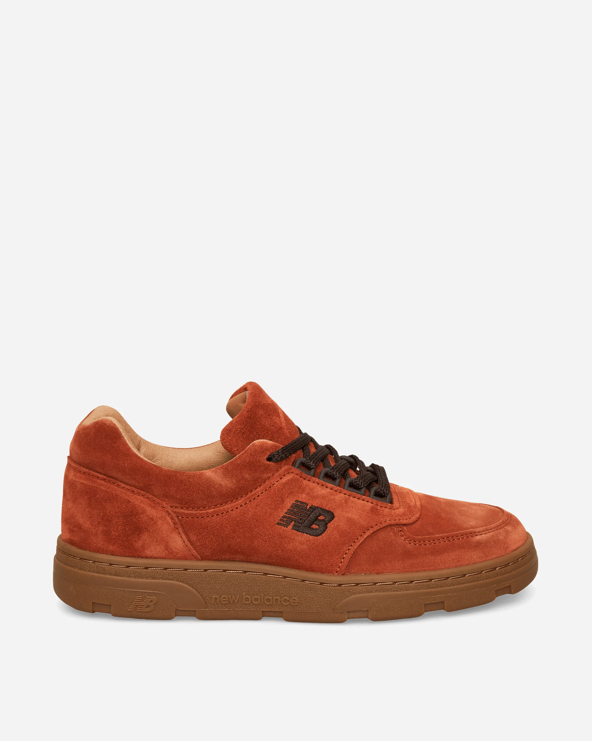 Made in UK Allerdale Sneakers Cinnamon Stick