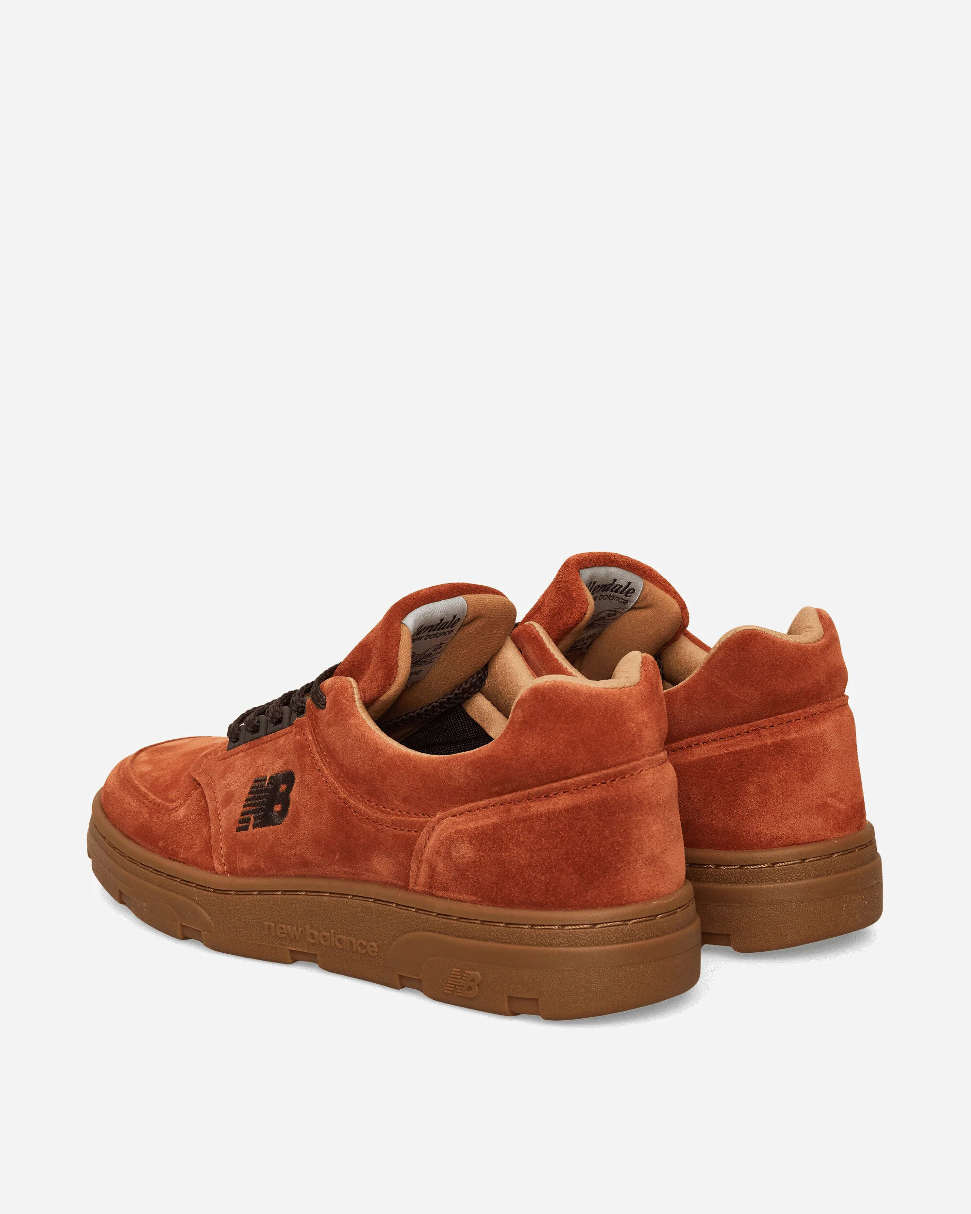 Made in UK Allerdale Sneakers Cinnamon Stick - Image 4