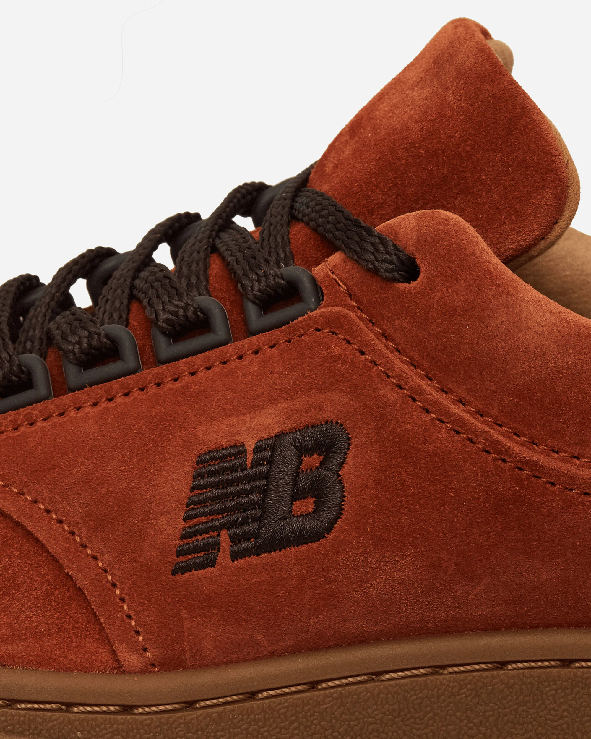 Made in UK Allerdale Sneakers Cinnamon Stick - Image 6