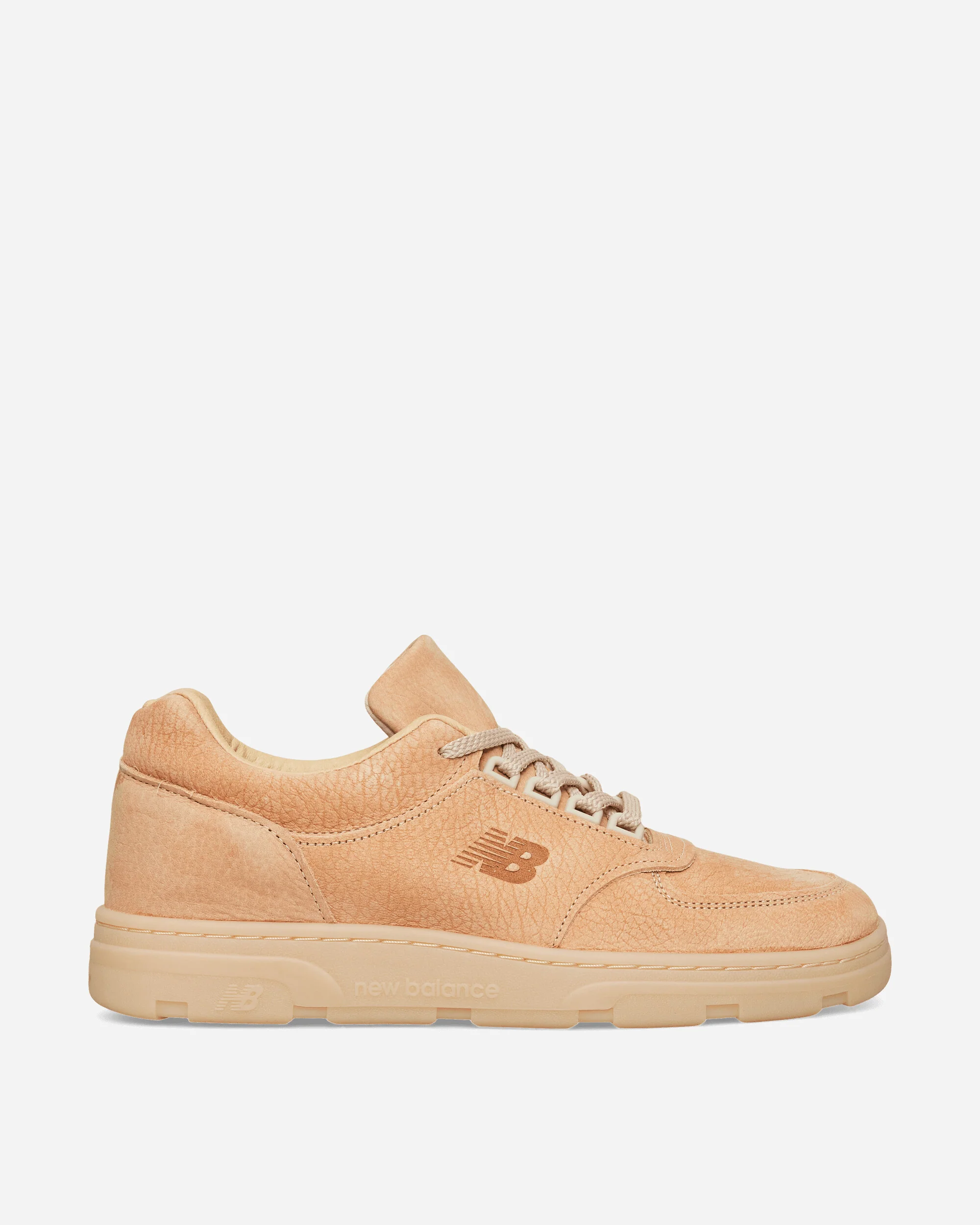 Made in UK Allerdale Sneakers Hazelnut