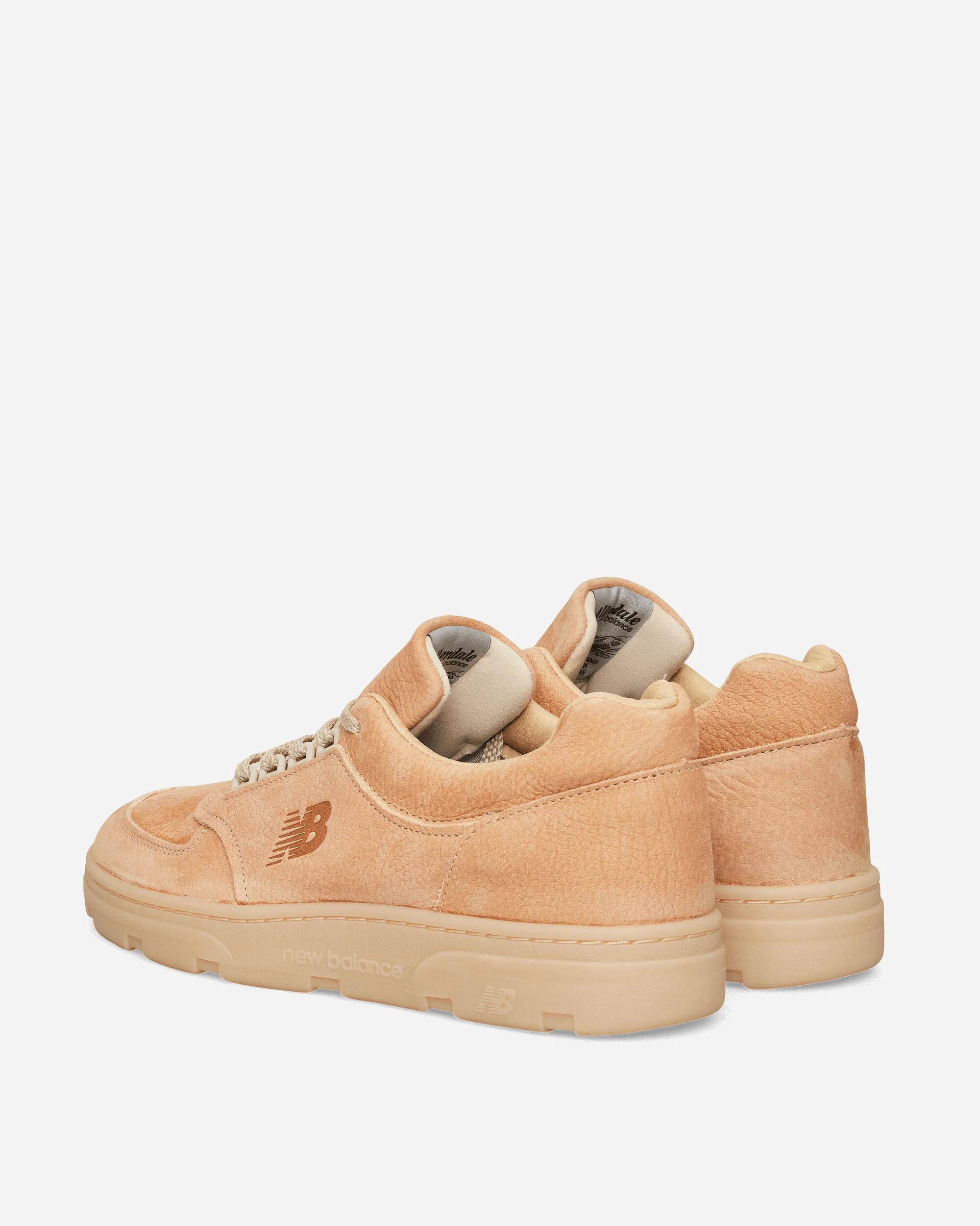 Made in UK Allerdale Sneakers Hazelnut - Image 4