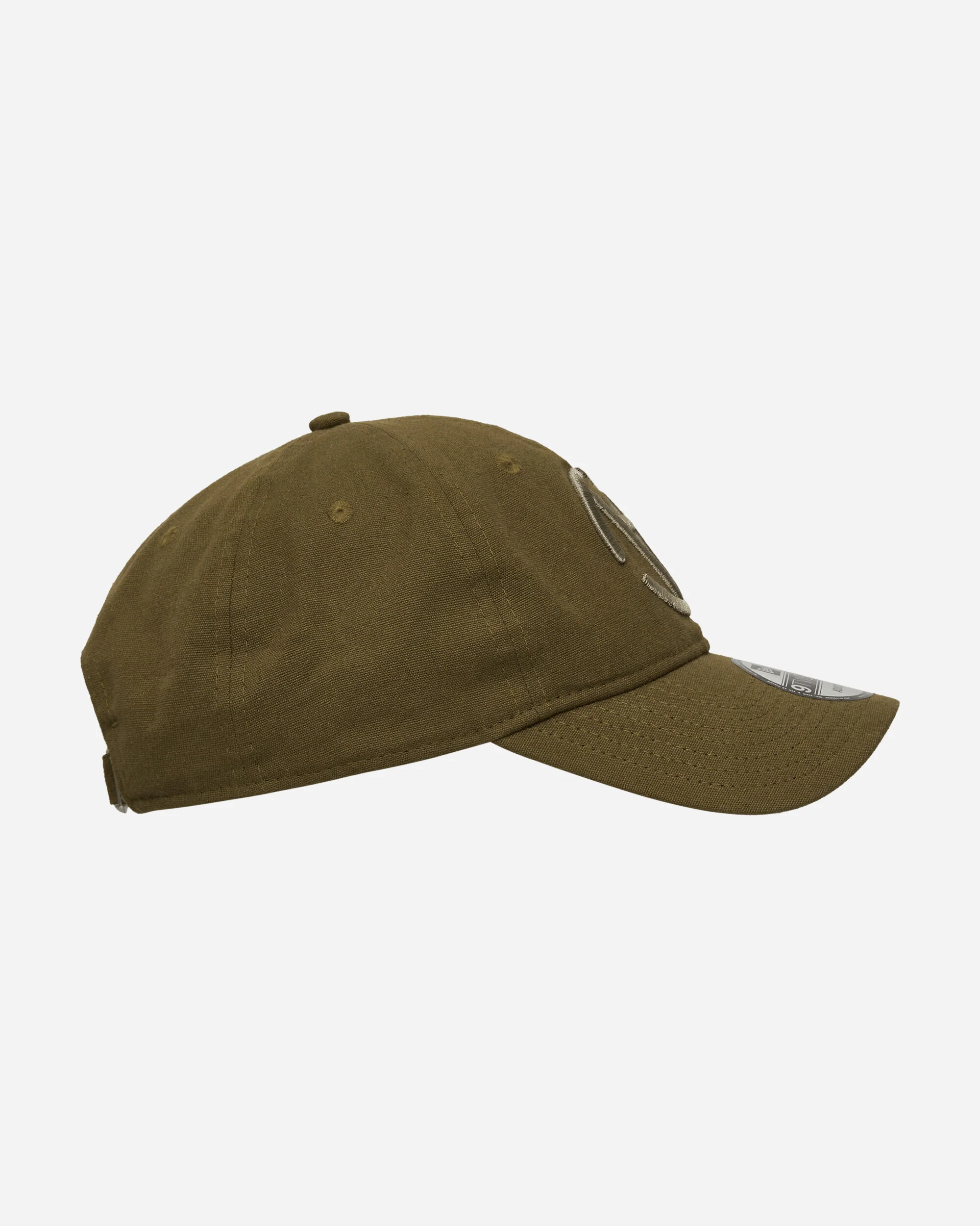 Slam Jam 9TWENTY Cap Olive - Image 5