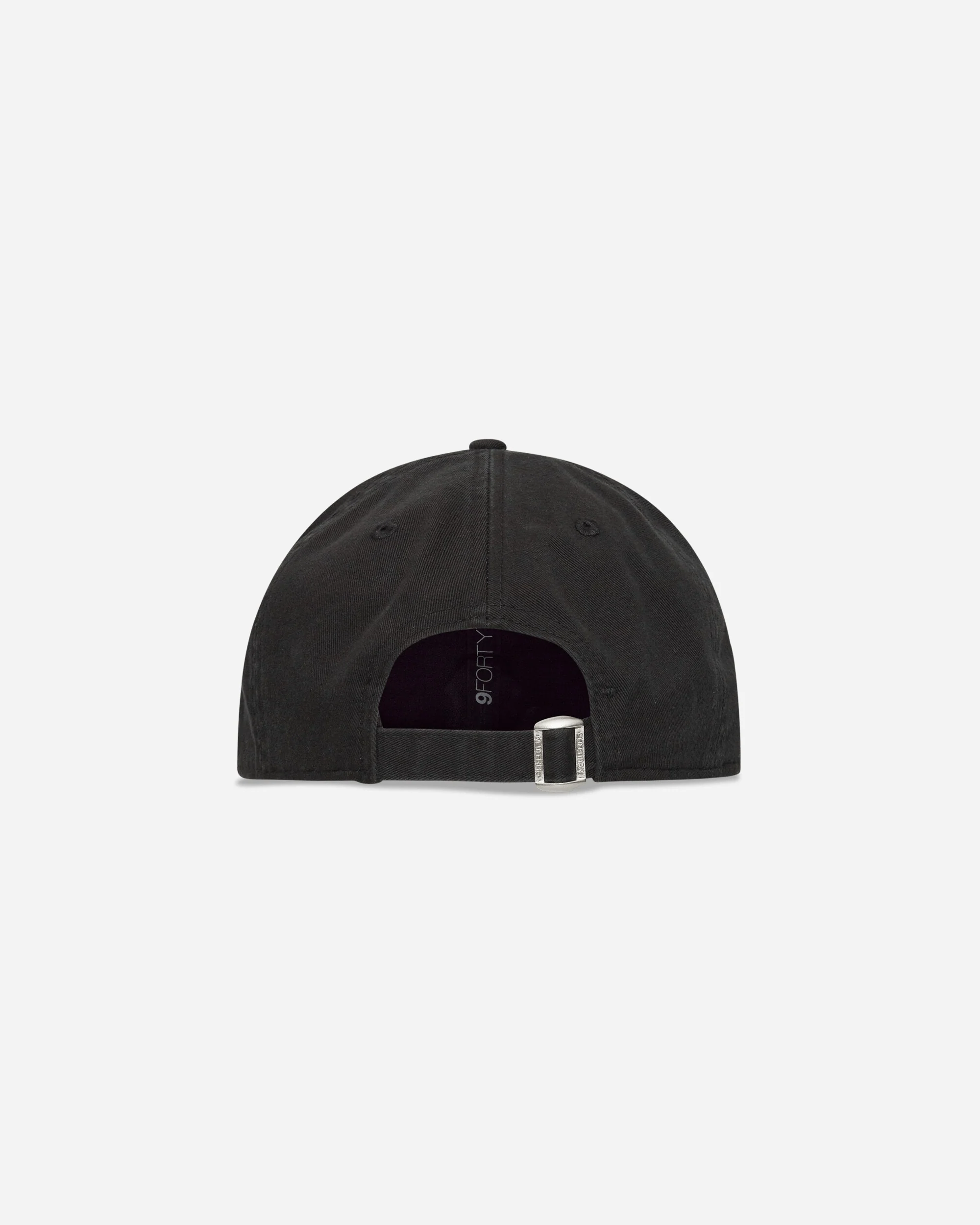 New York Yankees MLB Washed Distressed 9FORTY Cap Black - Image 4
