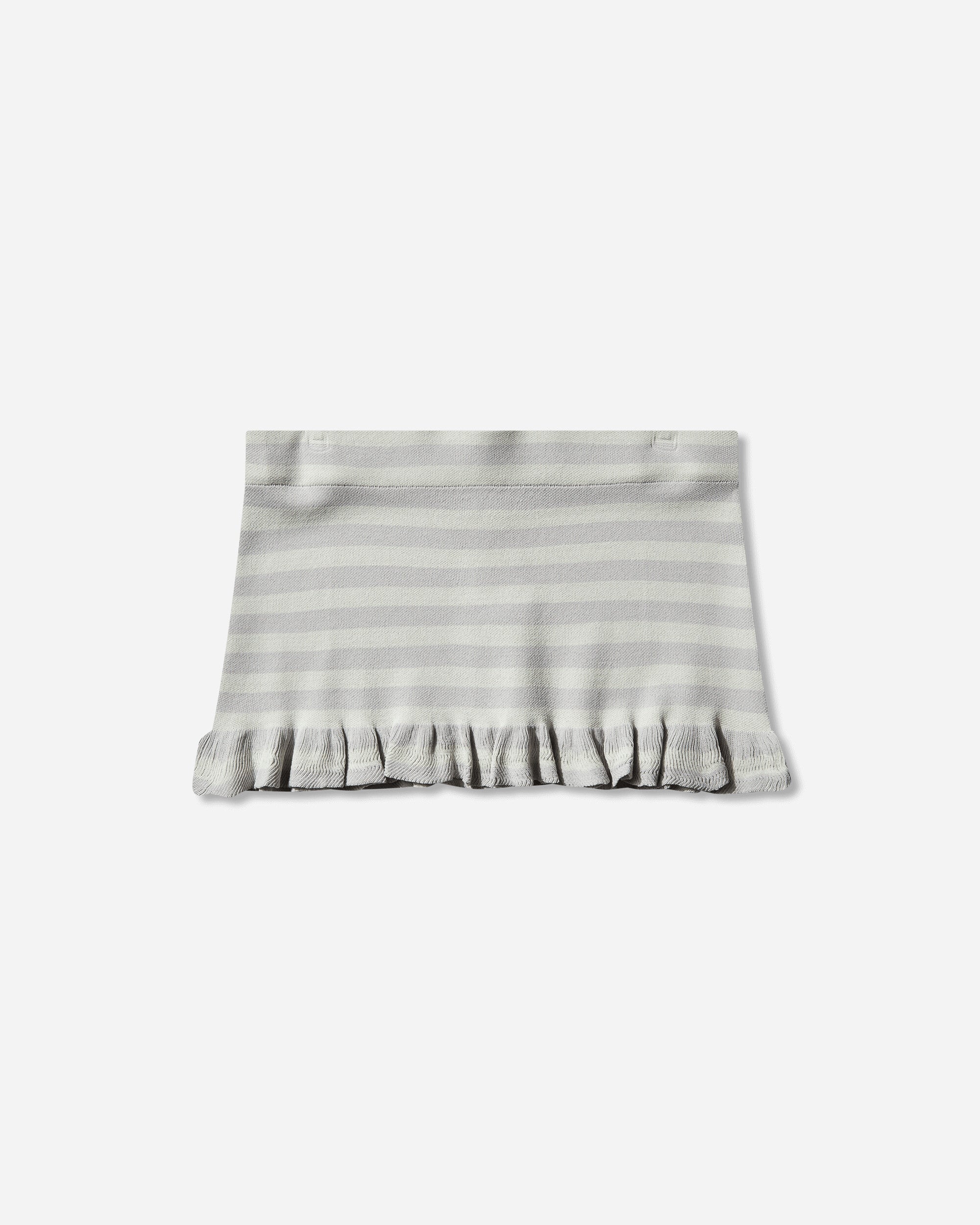 Women's Ashley Skirt Mint Green / Grey