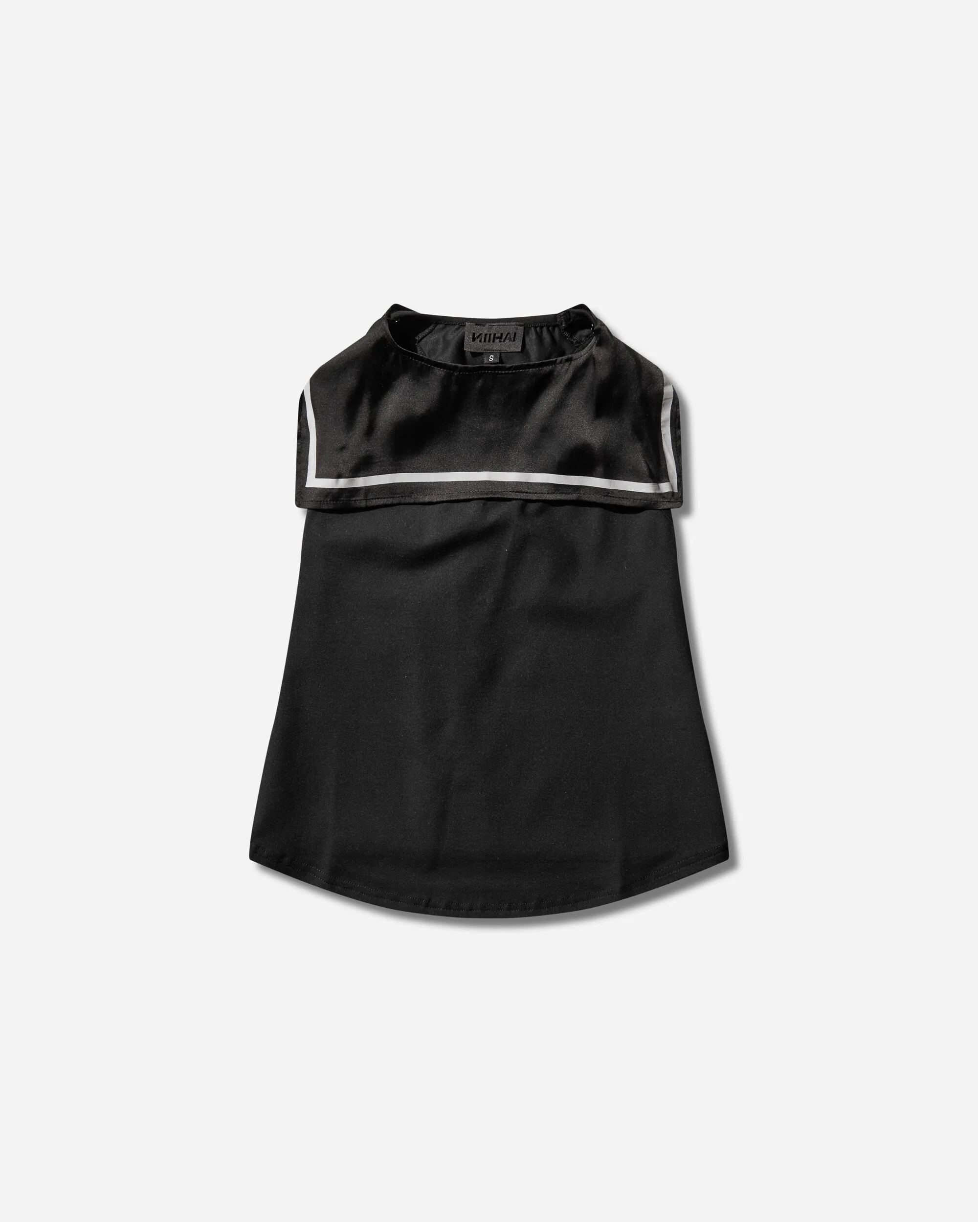 Women's Marine Vest Black