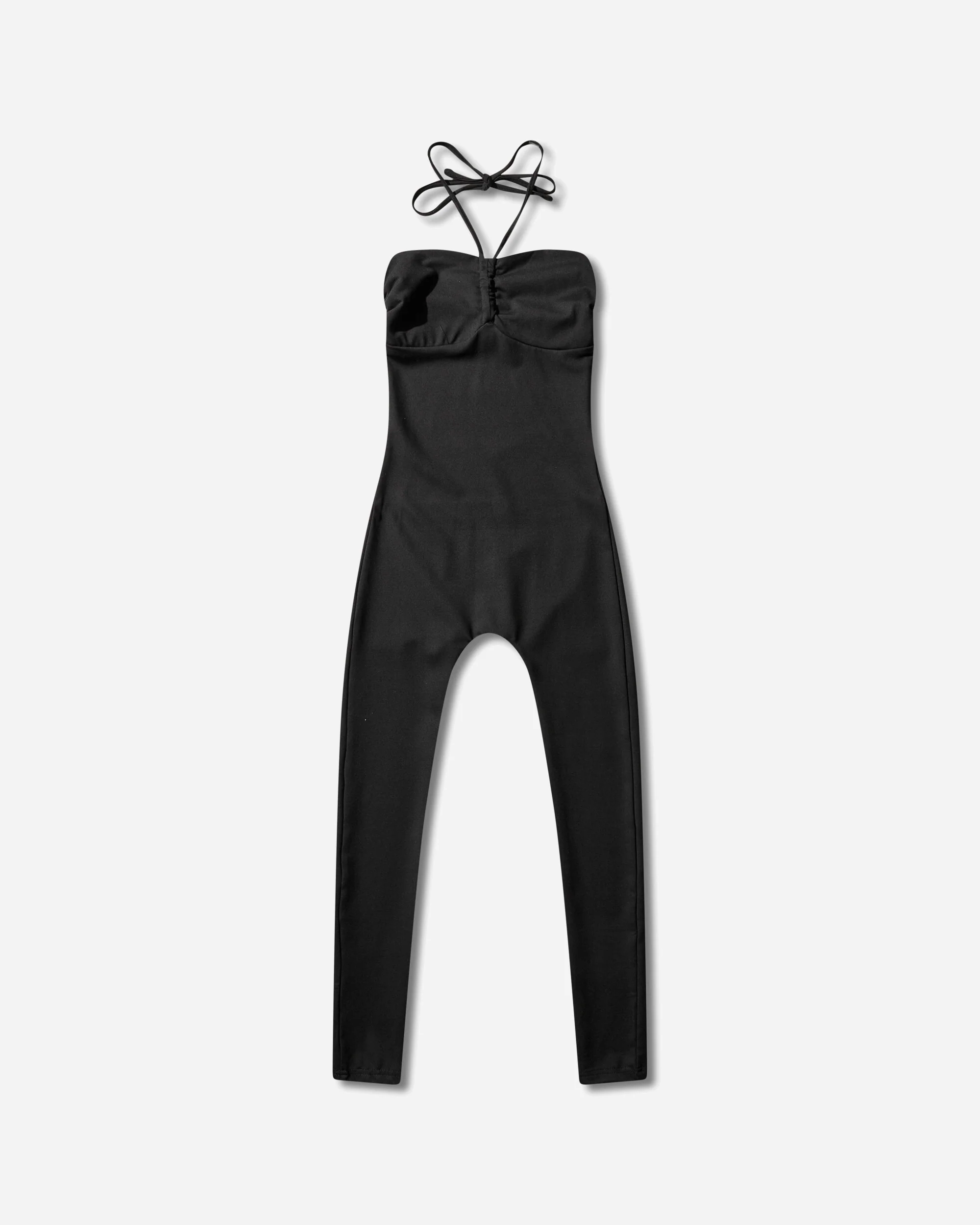 Women's The Influence Jumpsuit Black