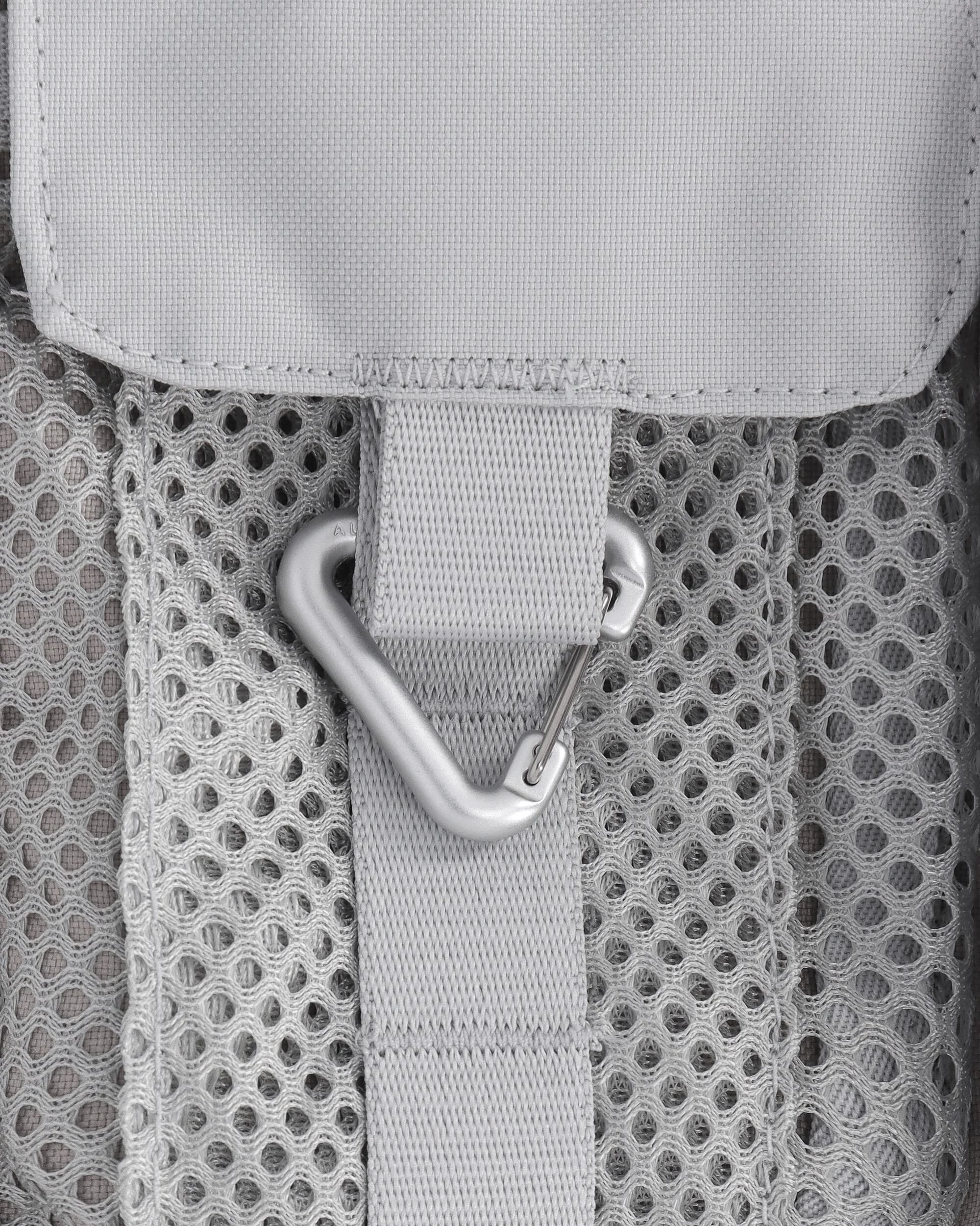 ACG 'DAYMAX' Crossbody Bag College Grey / Grey Fog / Safety Orange - Image 6