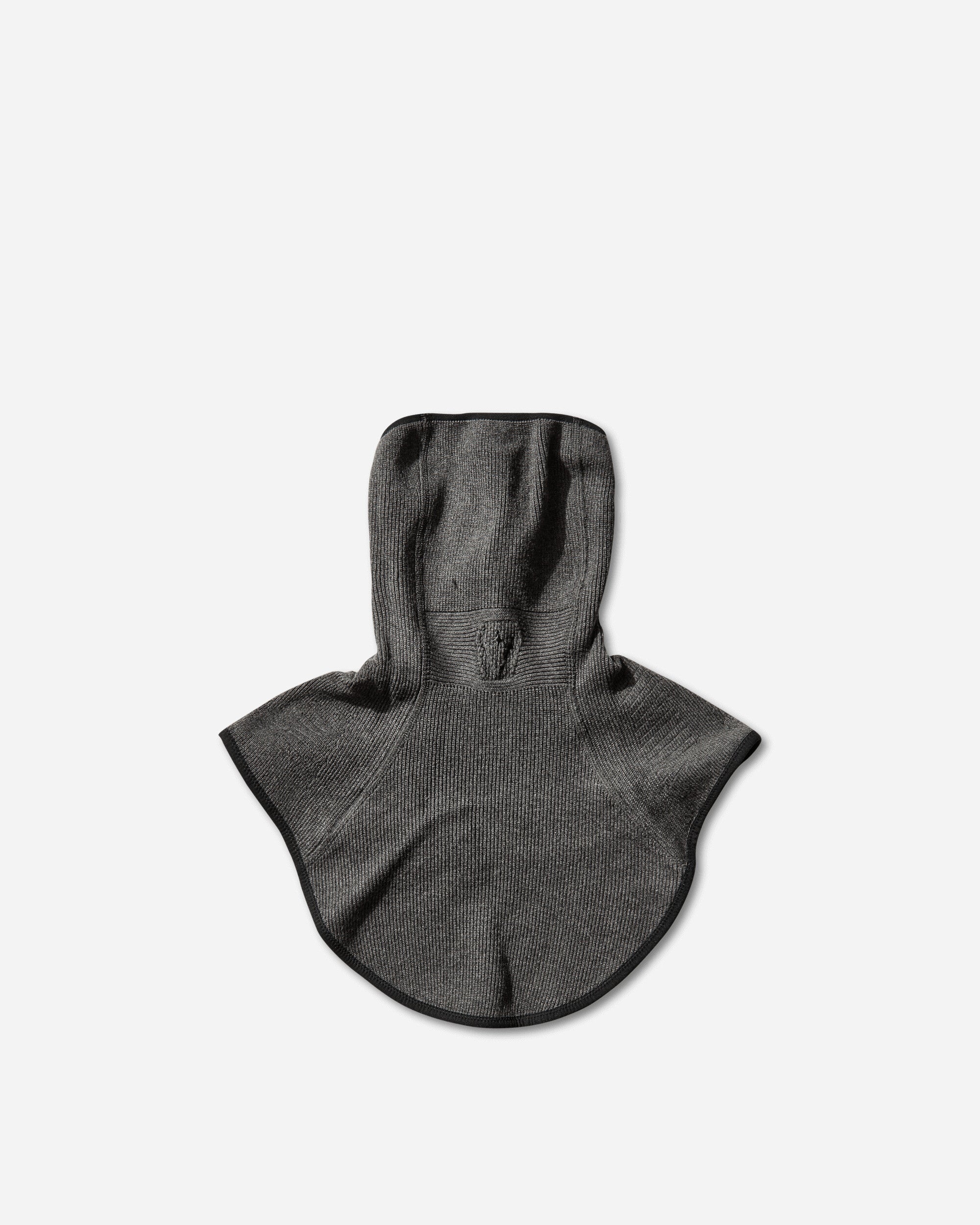 NOCTA CODE Neck Warmer Dark Grey