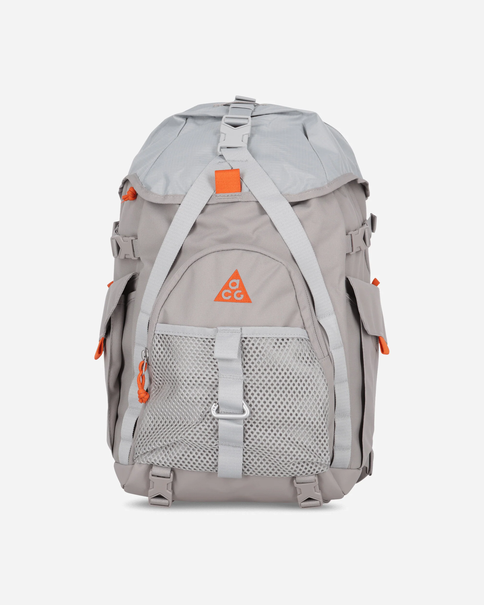 ACG 'DAYMAX' Backpack College Grey / Grey Fog / Safety Orange