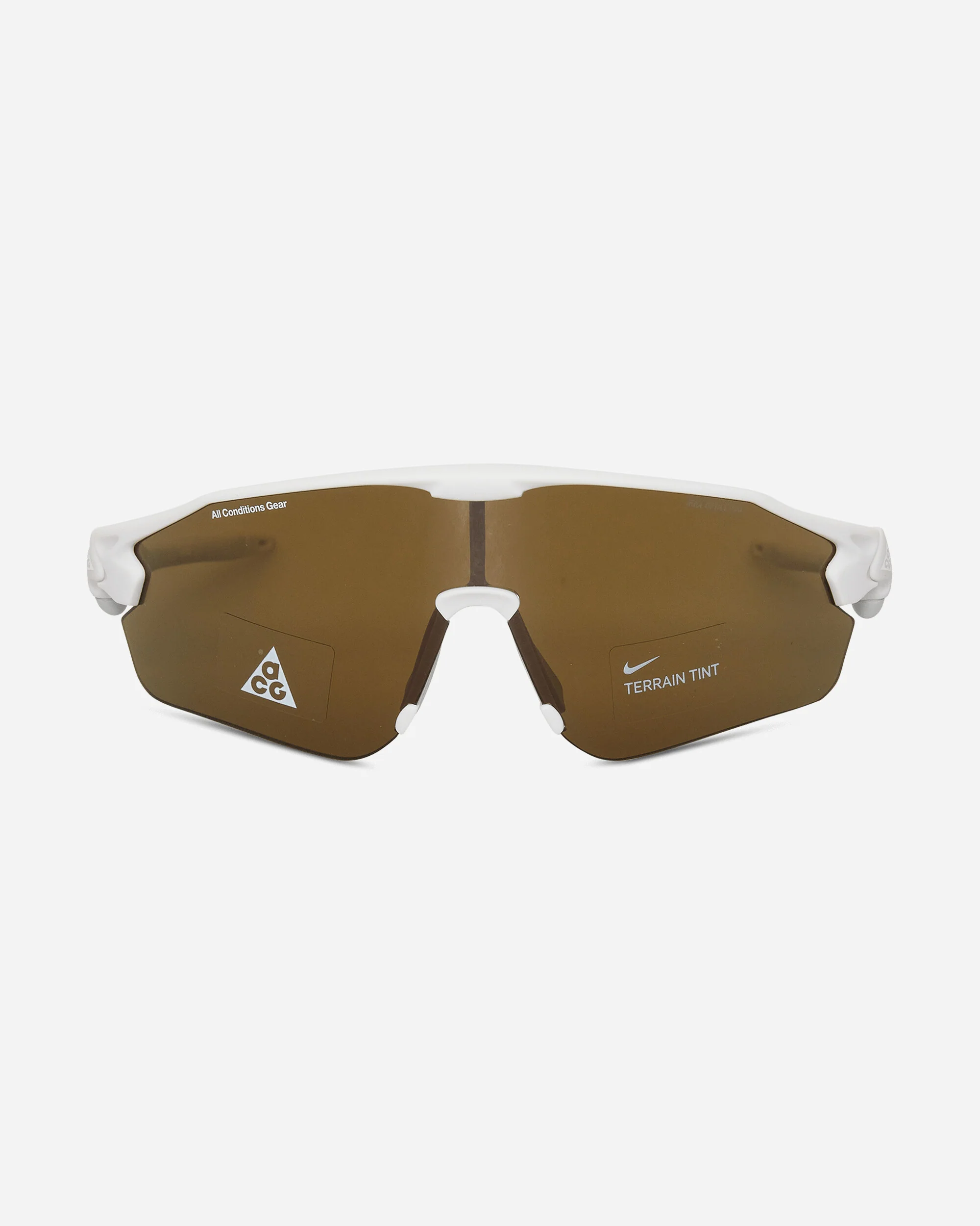ACG Vista Peak Terrain Tint Sunglasses Photon Dust / Grey Fog - Image 2