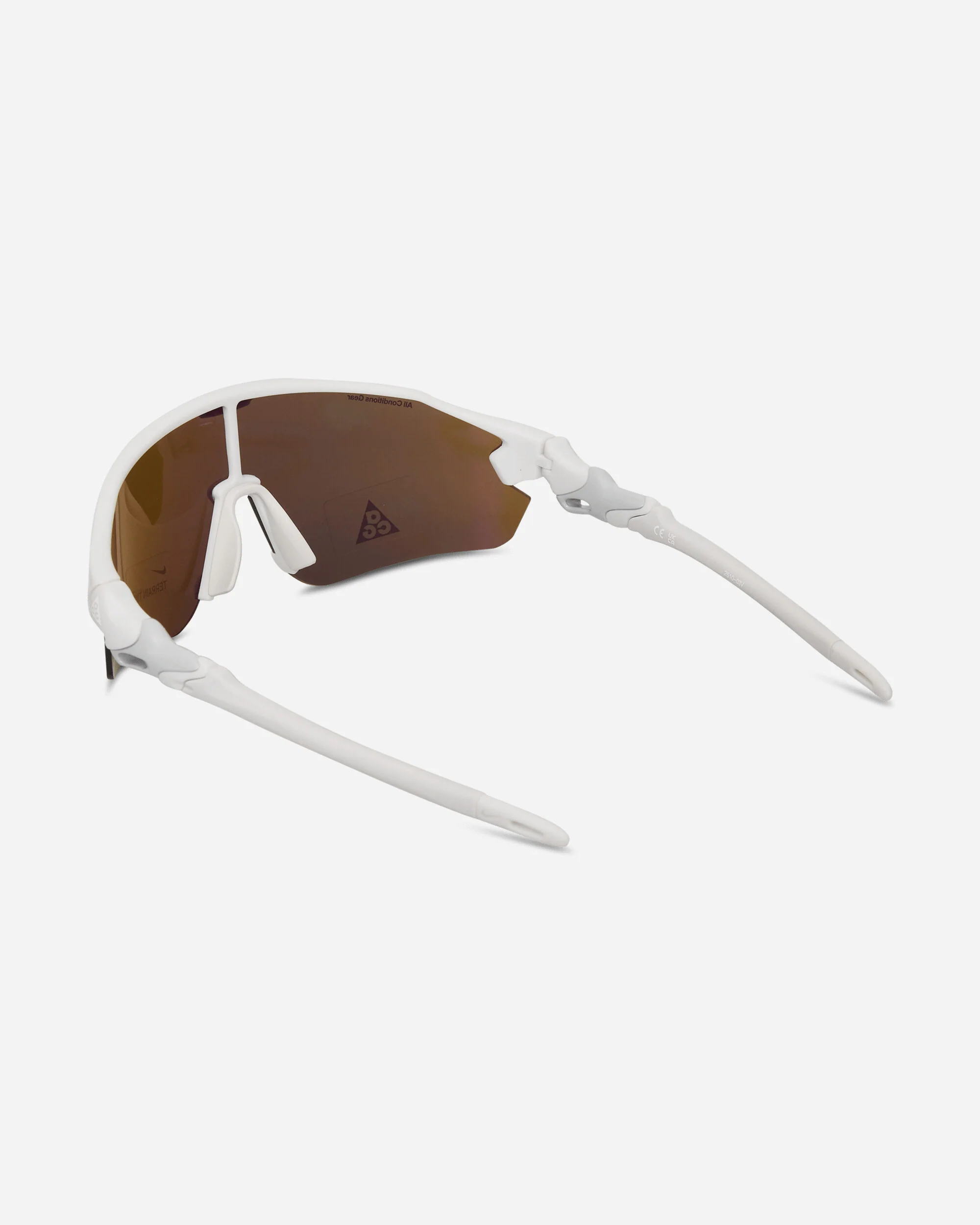 ACG Vista Peak Terrain Tint Sunglasses Photon Dust / Grey Fog - Image 4
