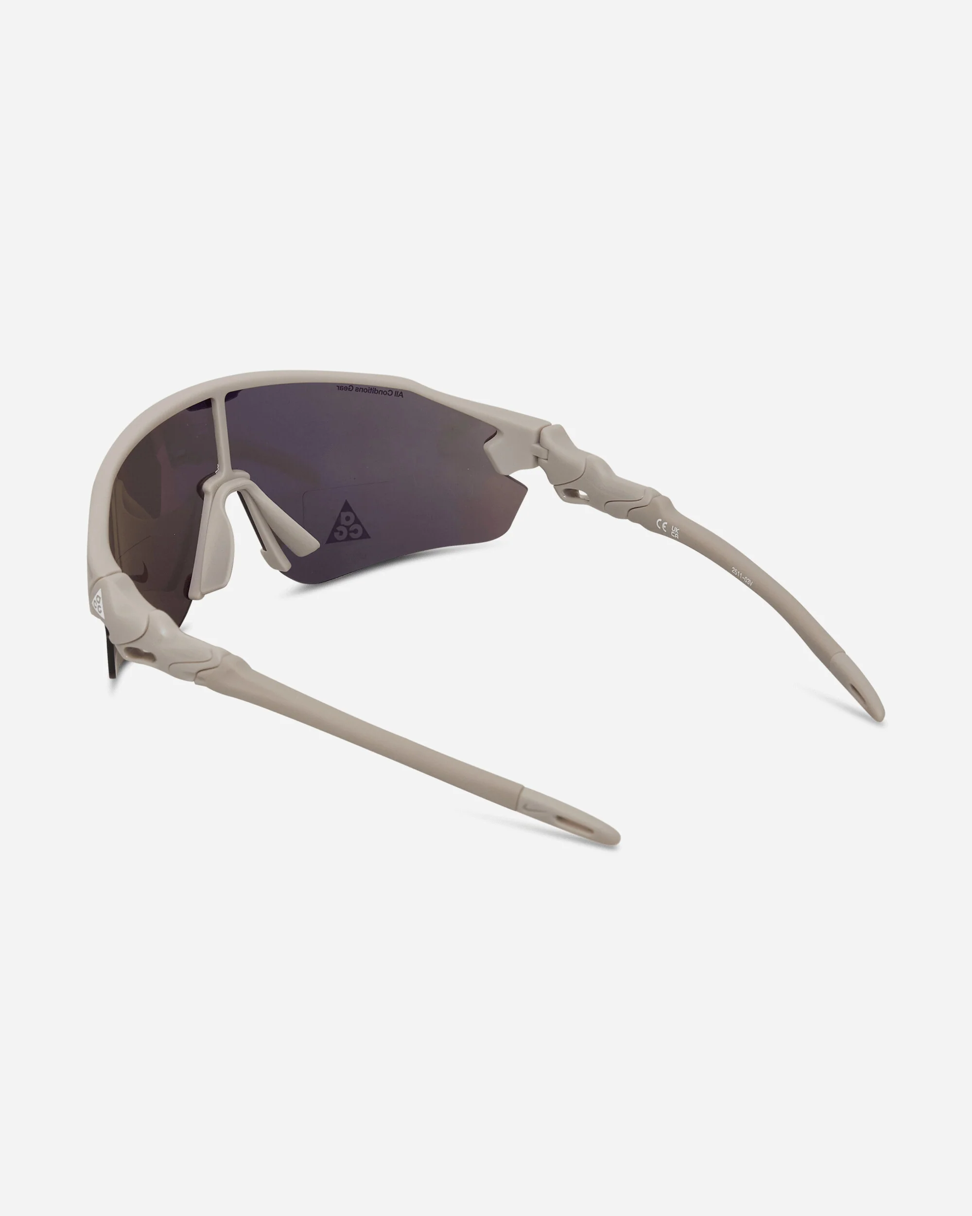 ACG Vista Peak Terrain Tint Sunglasses College Grey - Image 4