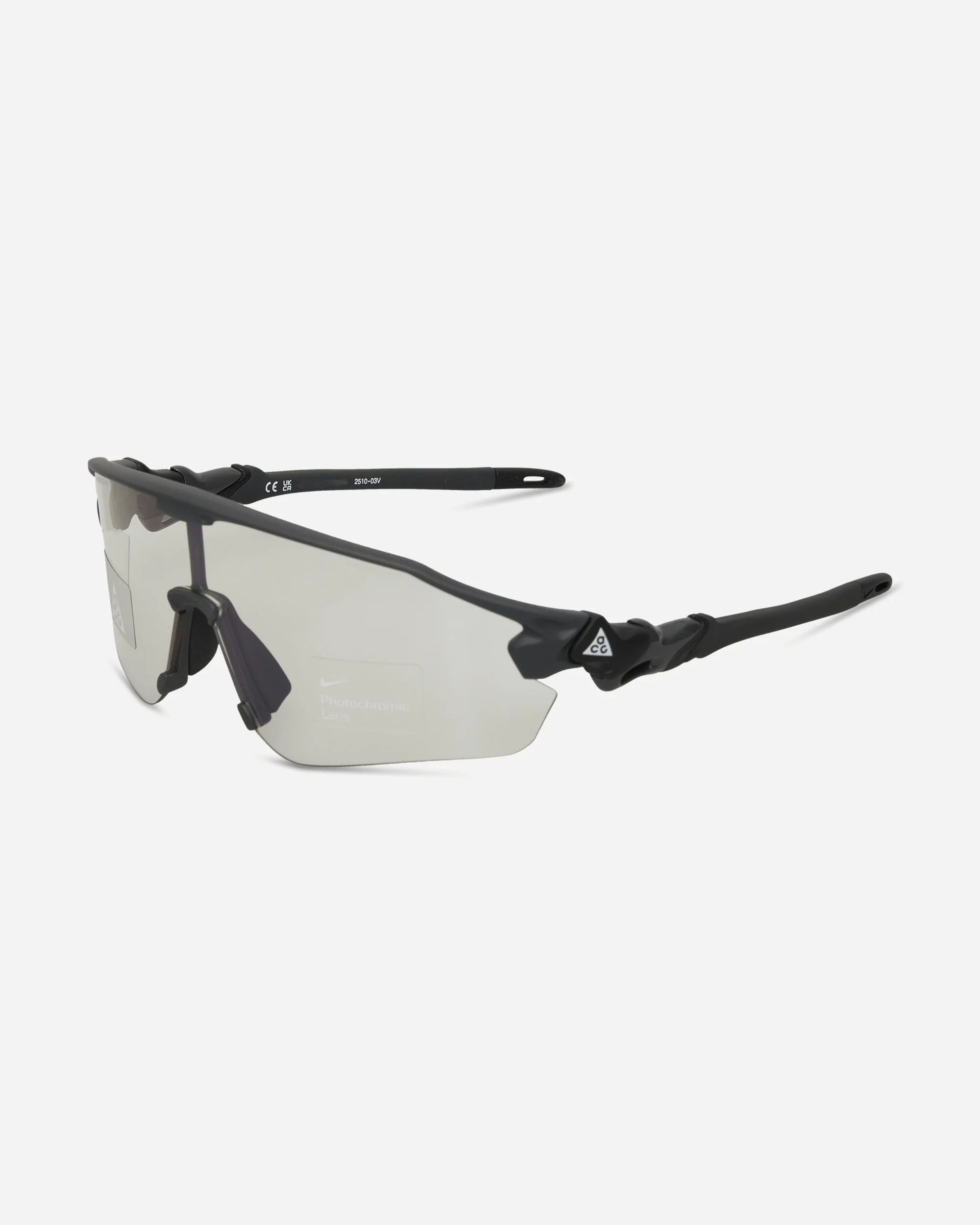 ACG Vista Vert Photochromic Sunglasses Anthracite / Wolf Grey - Image 3