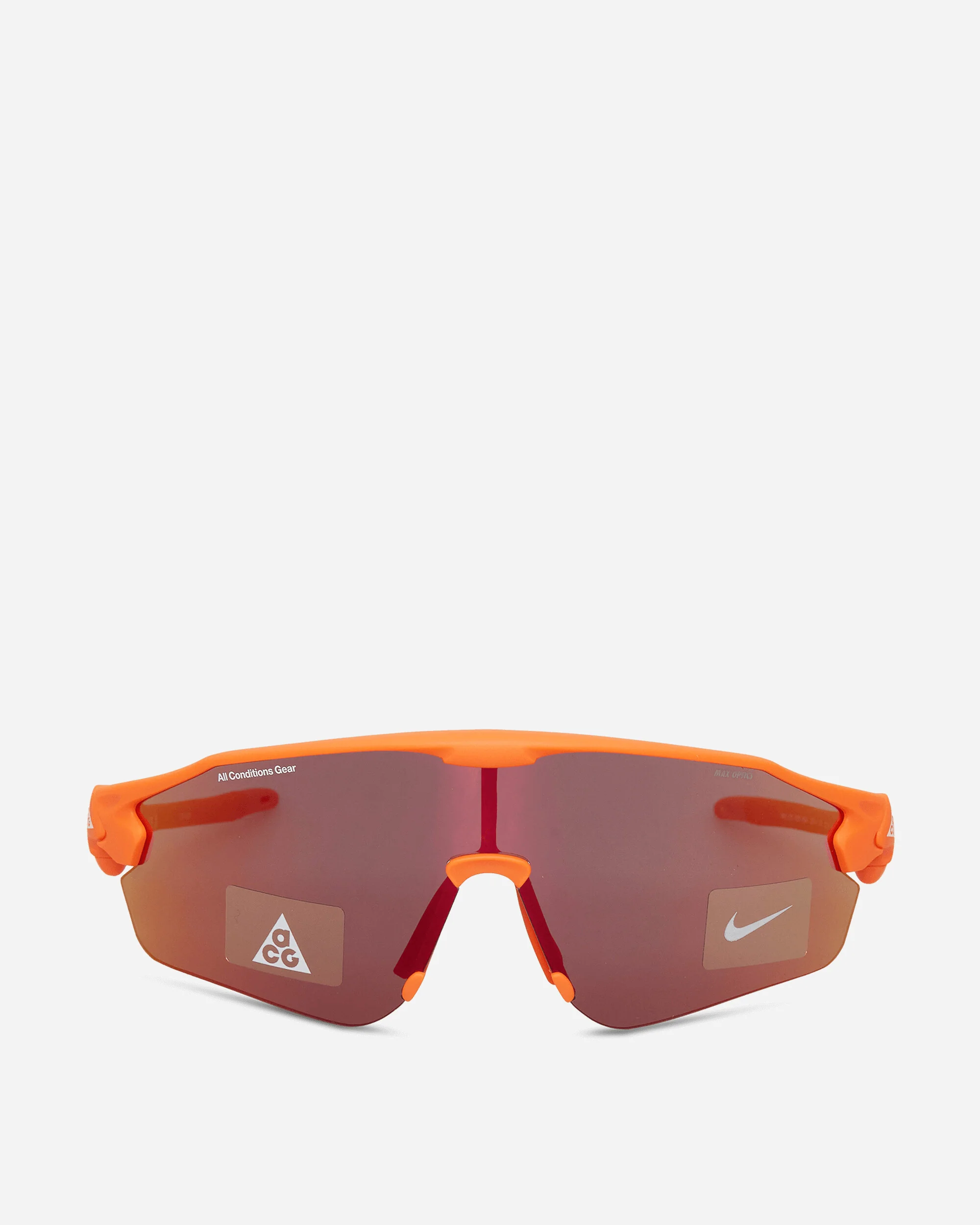 ACG Vista Peak Terrain Tint Sunglasses Safety Orange