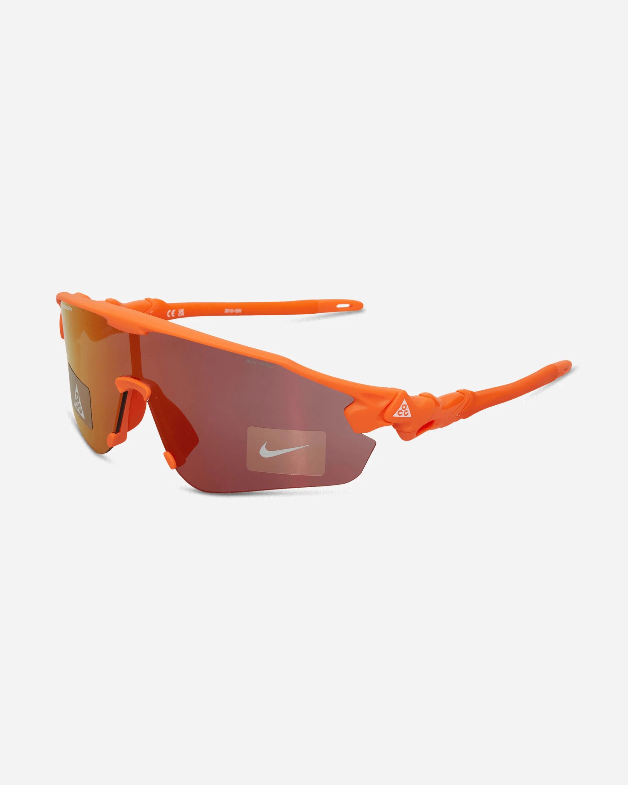 ACG Vista Peak Terrain Tint Sunglasses Safety Orange - Image 3