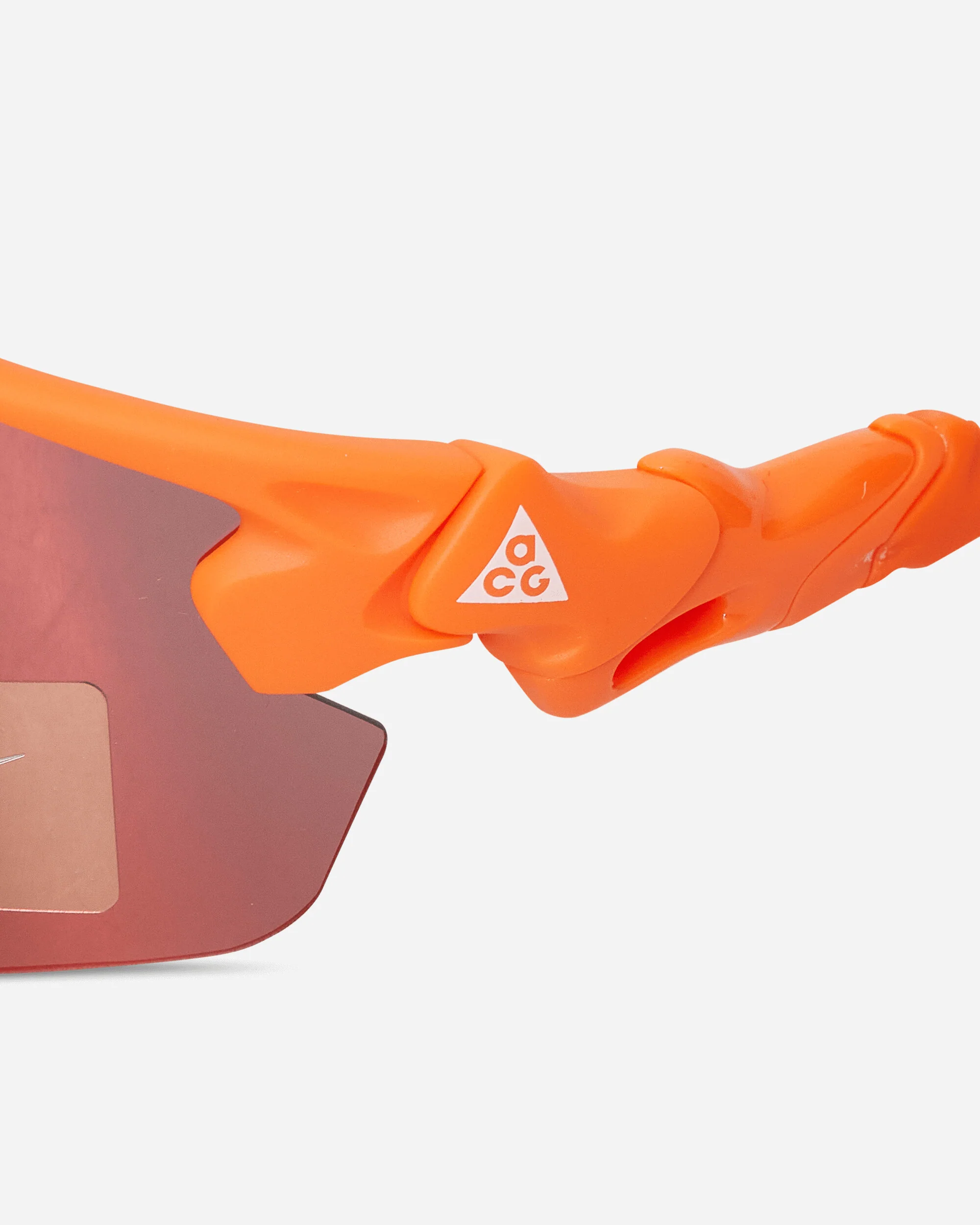 ACG Vista Peak Terrain Tint Sunglasses Safety Orange - Image 5