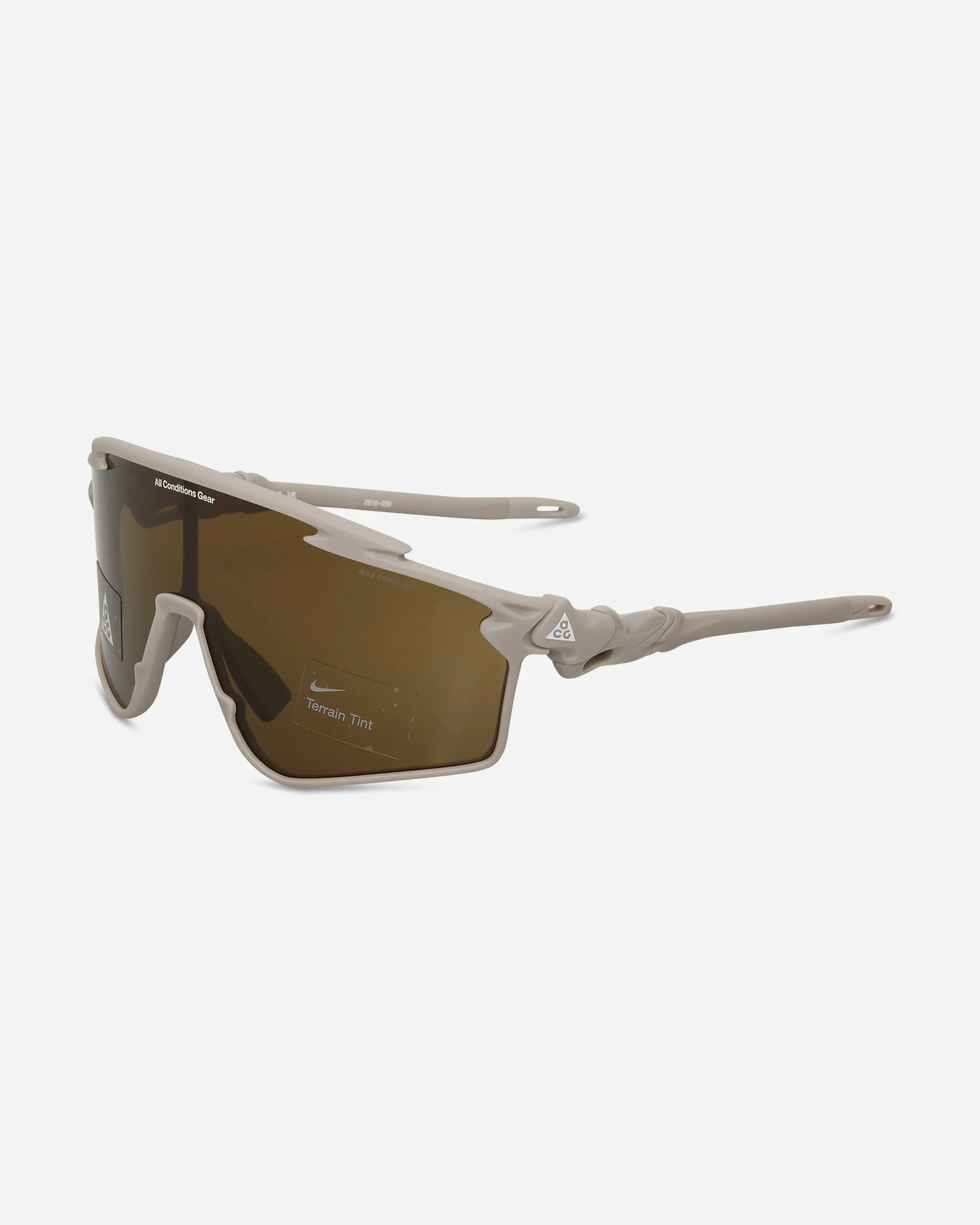 ACG Vista Vert E Sunglasses College Grey / Terrain Tint - Image 3