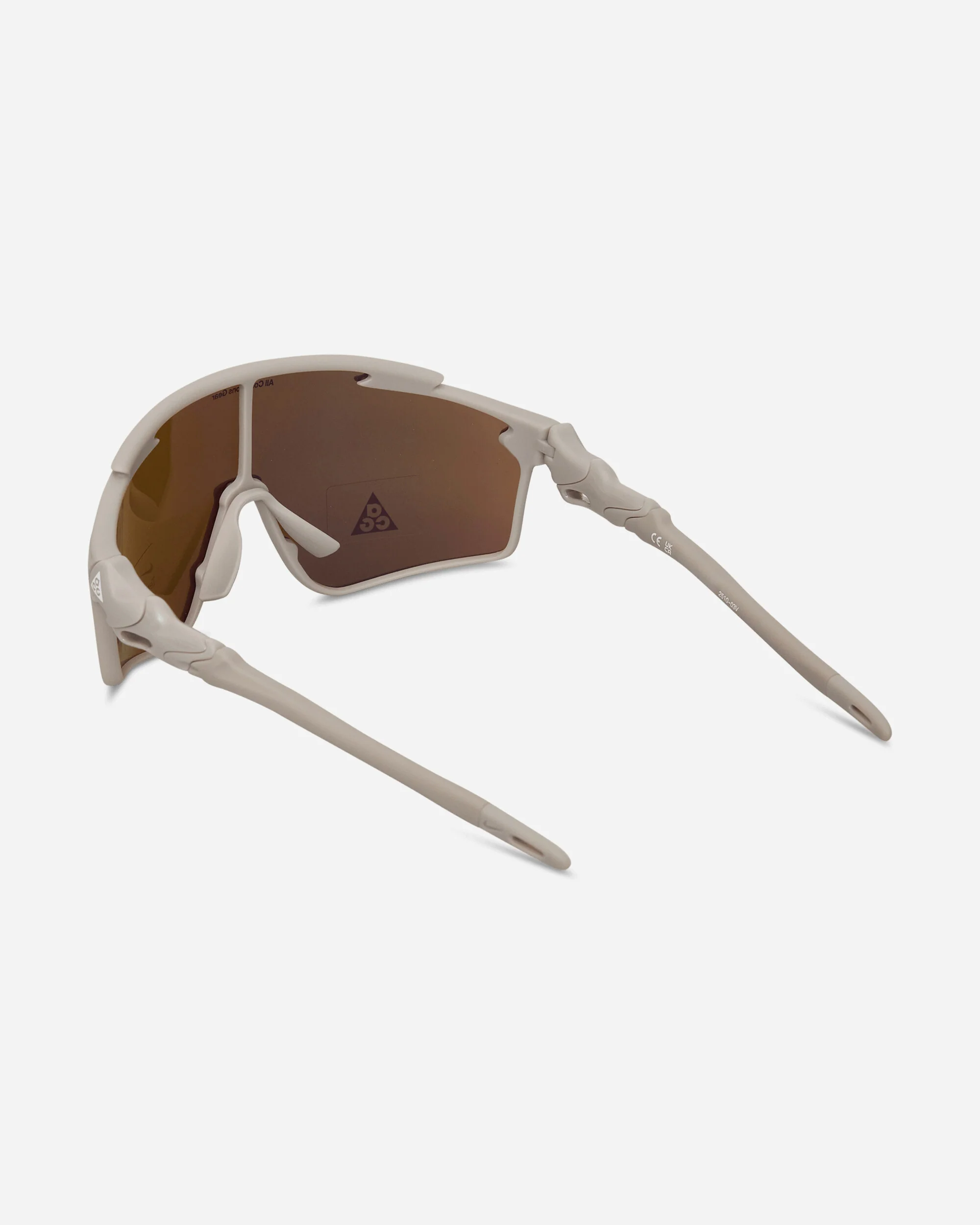 ACG Vista Vert E Sunglasses College Grey / Terrain Tint - Image 4
